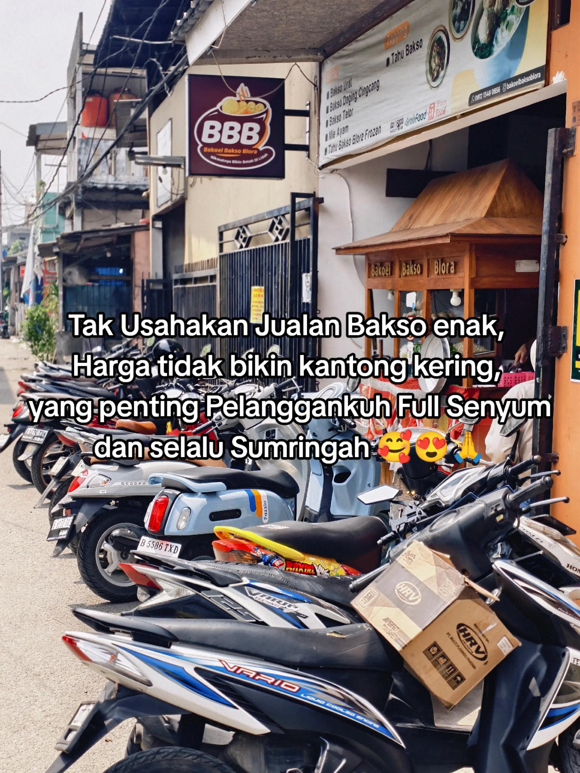 @Bakoel Bakso Blora