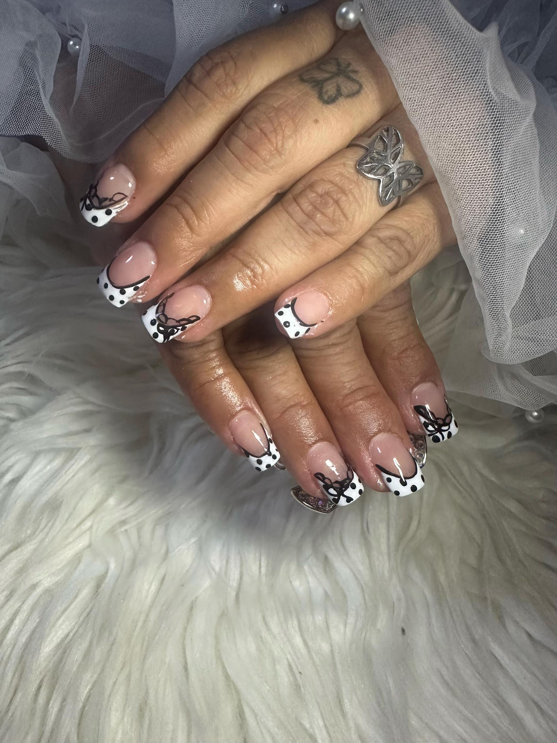 @⭐️nails Pam bistrain 💅🏻⭐️