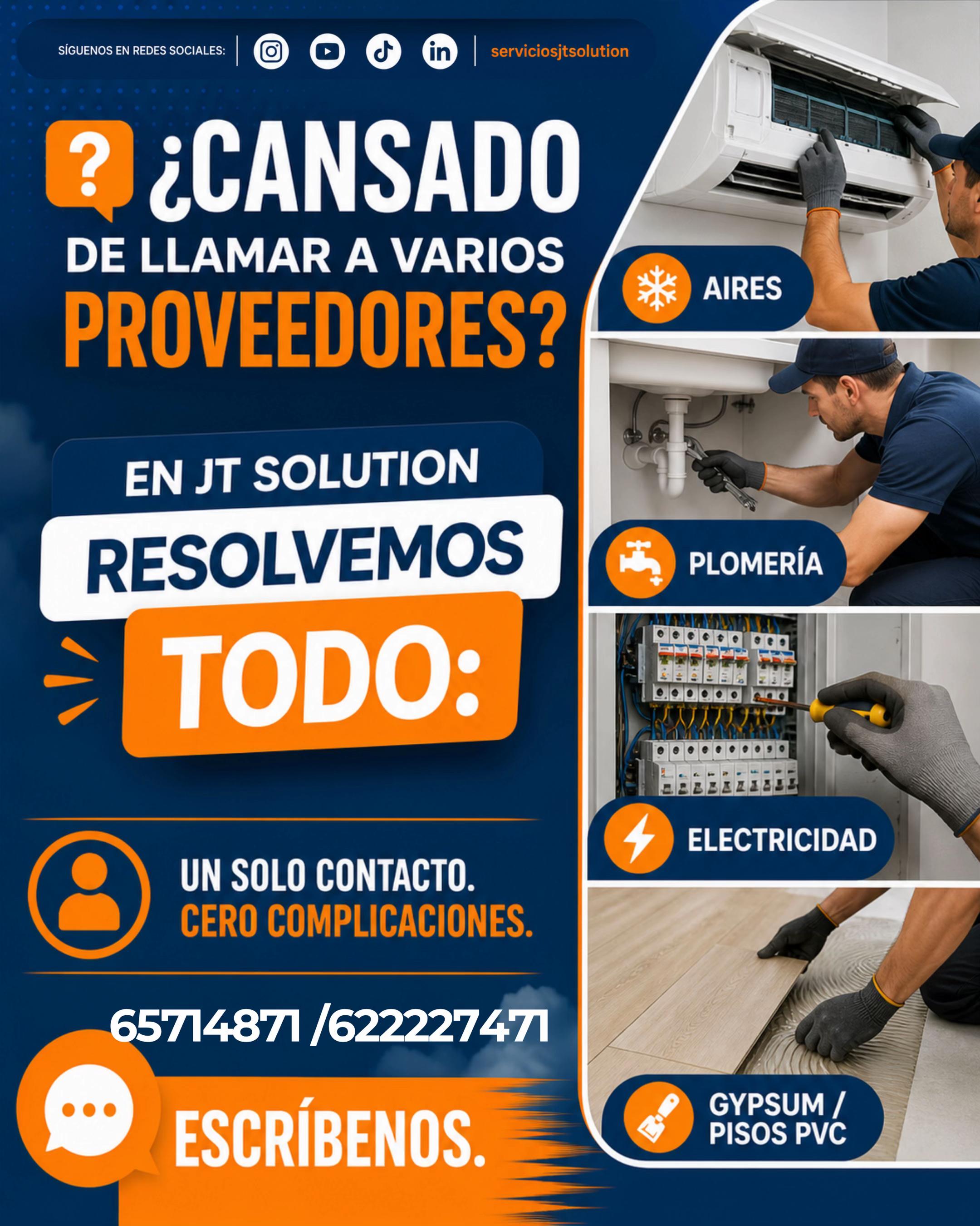 @serviciosjtsolution