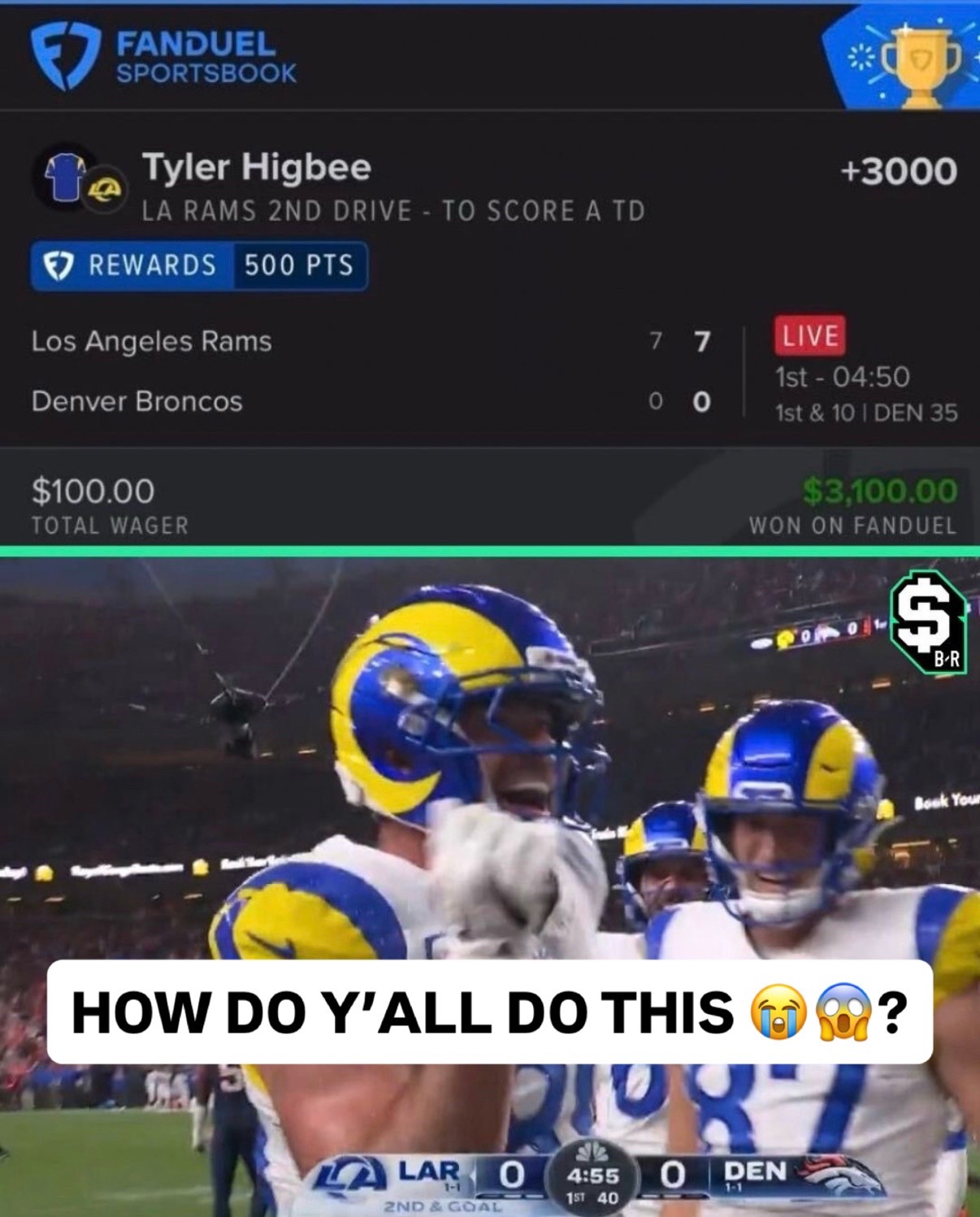 @B/R Betting