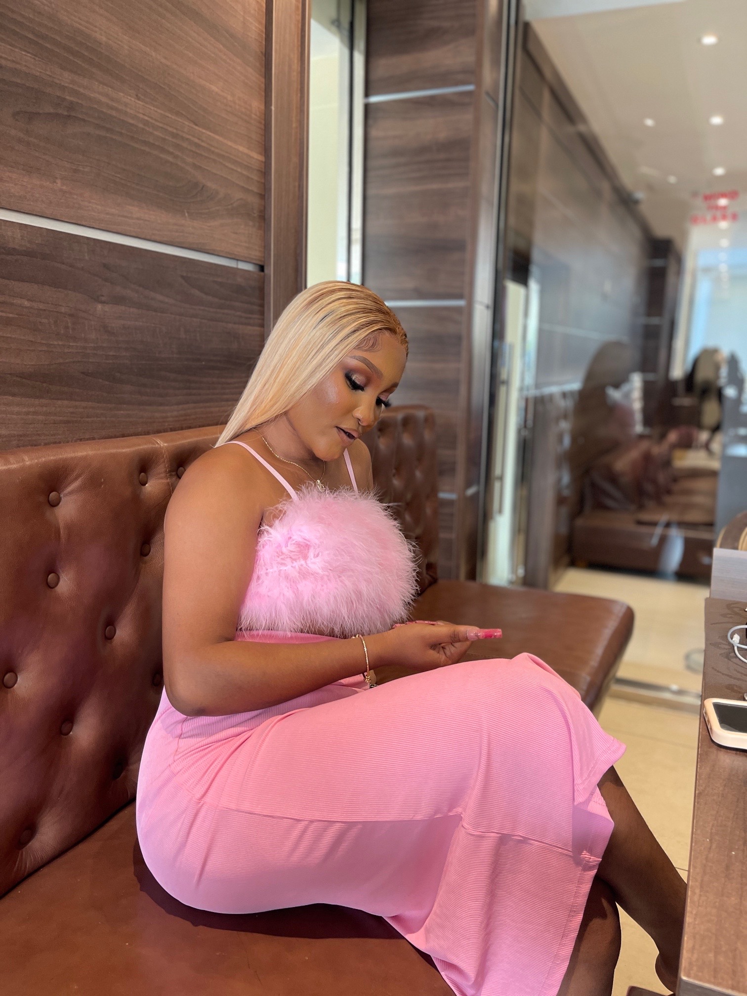 @Boss lady🖤👑