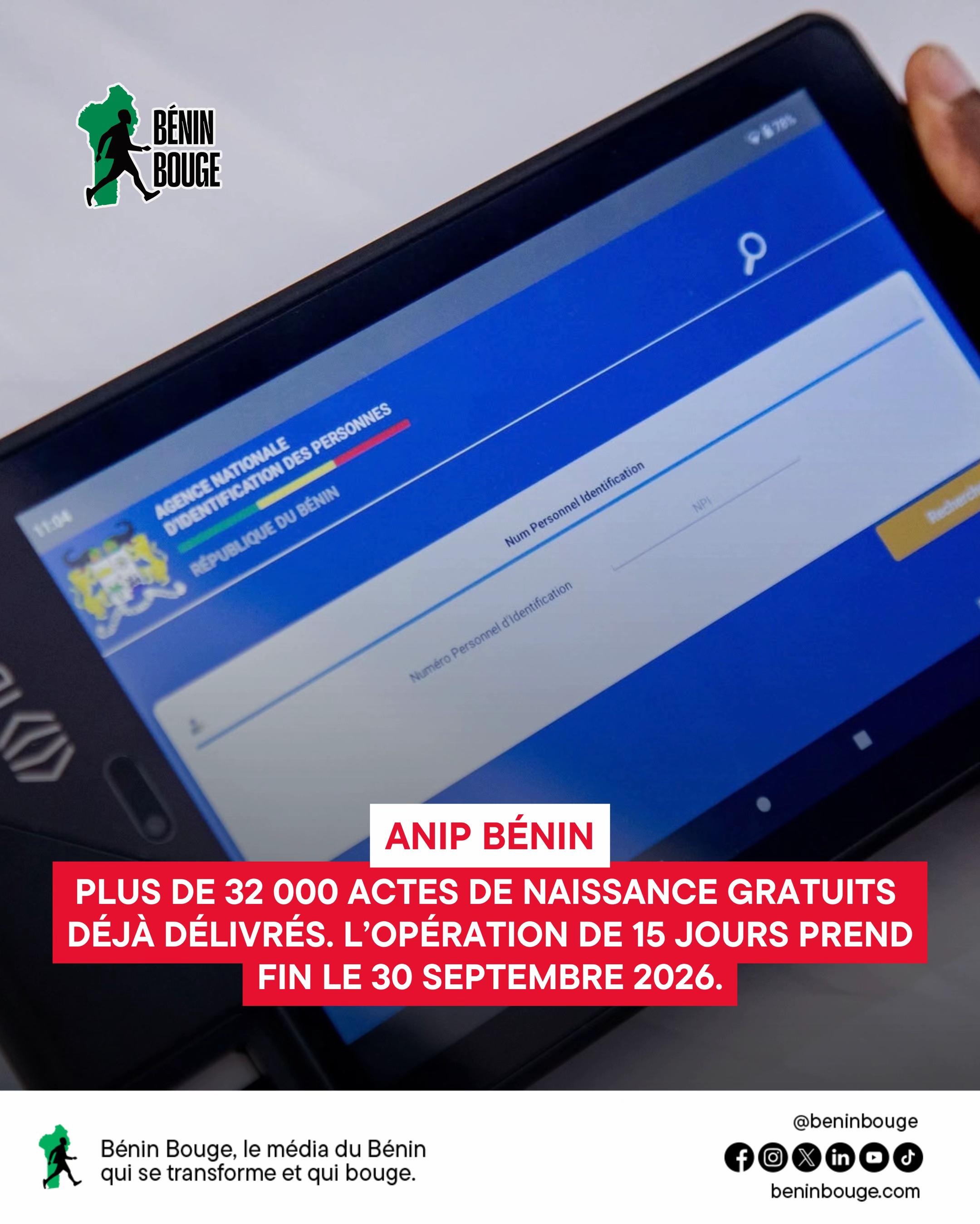 @Bénin Bouge 🇧🇯
