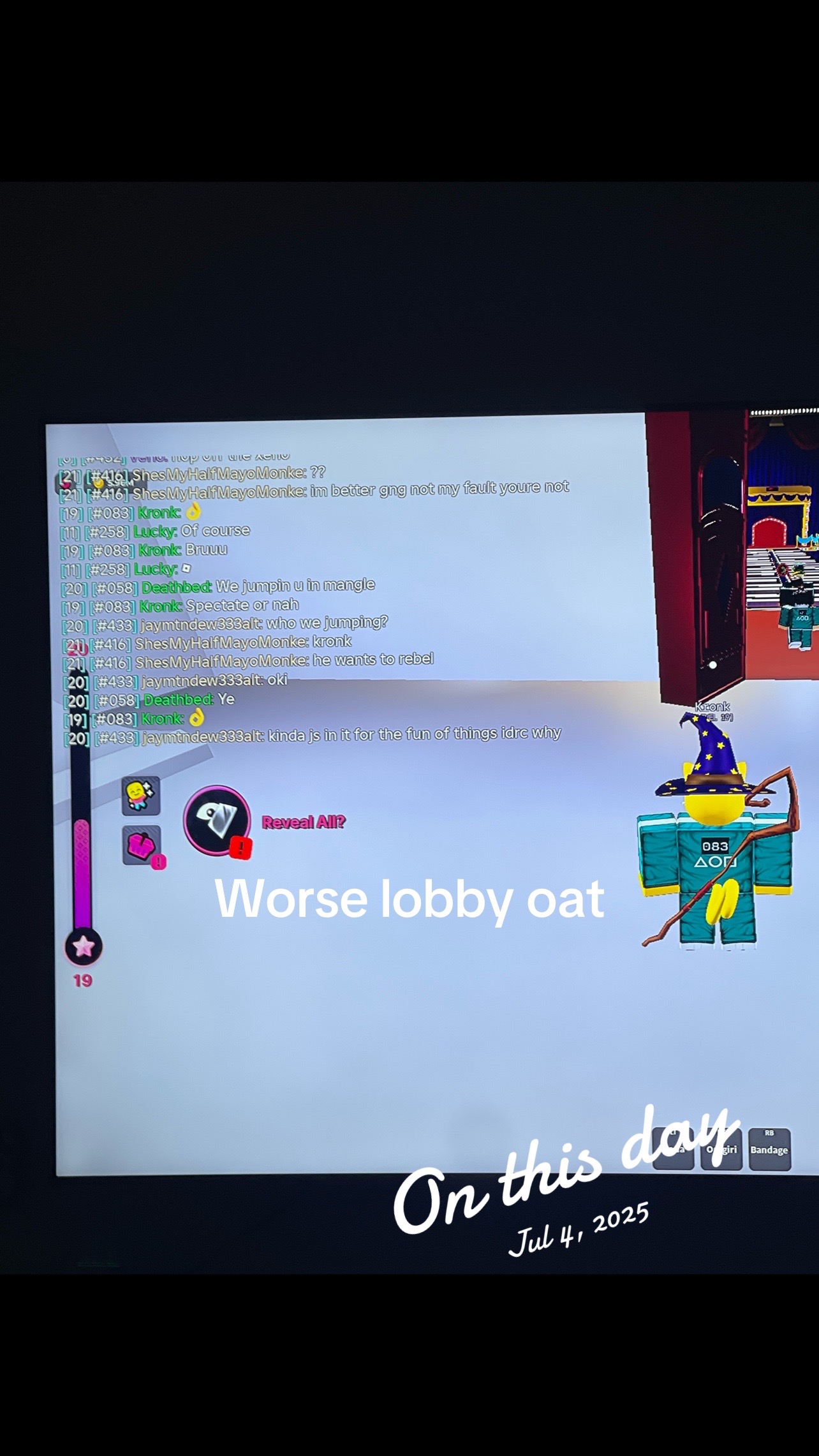 @GawkedIn