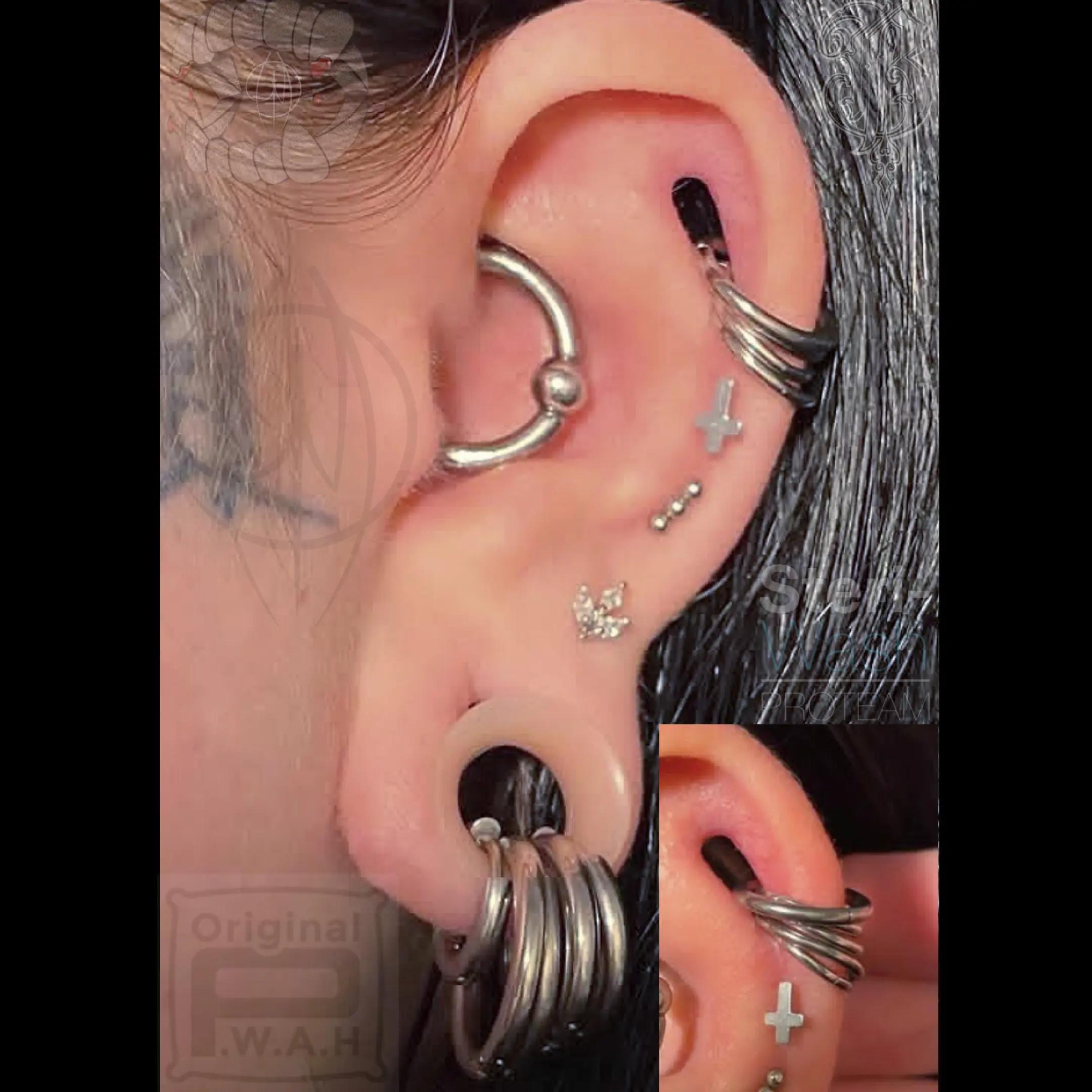 @Piercer Mike