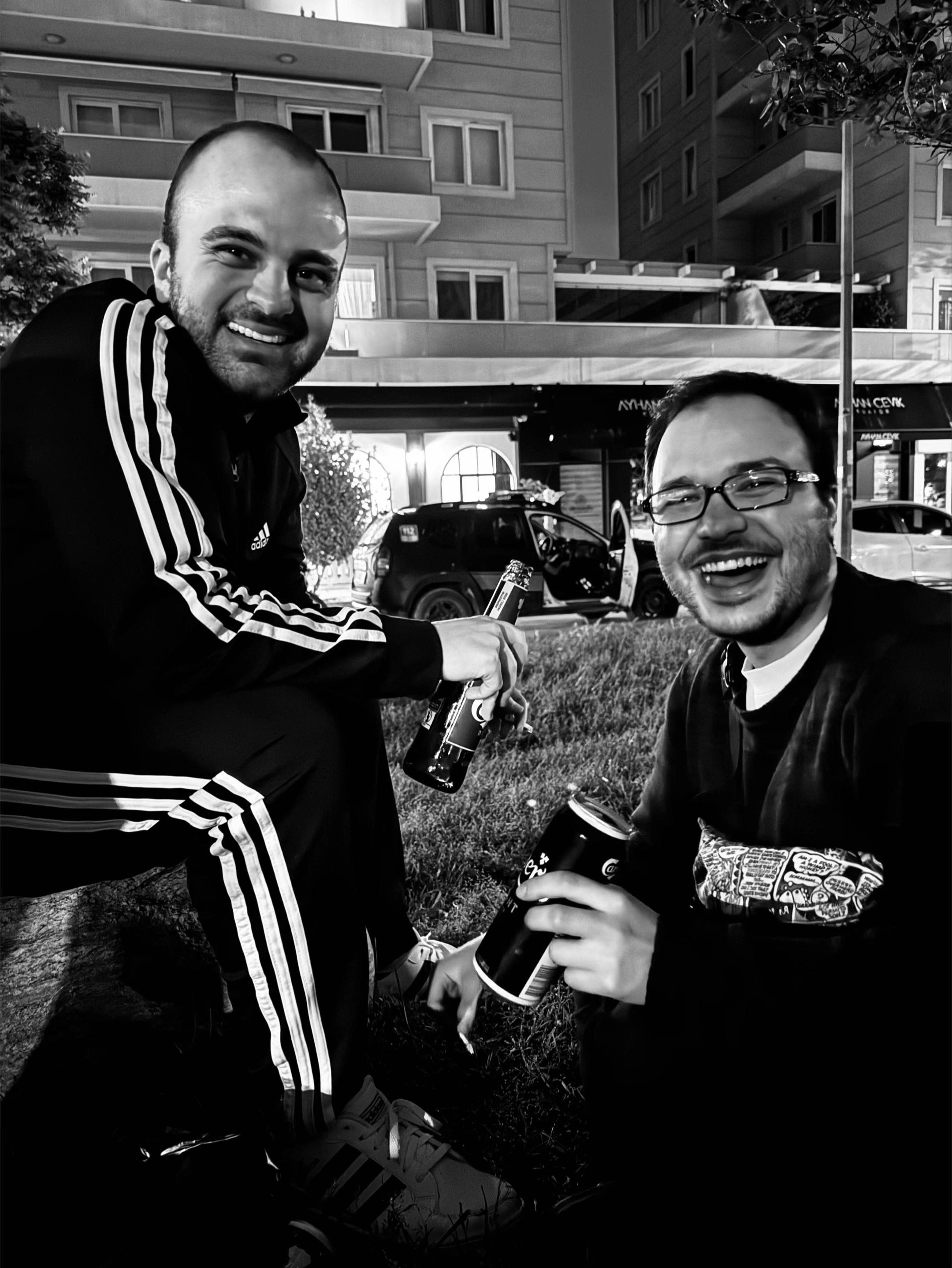 @Mehmetcan Demirci