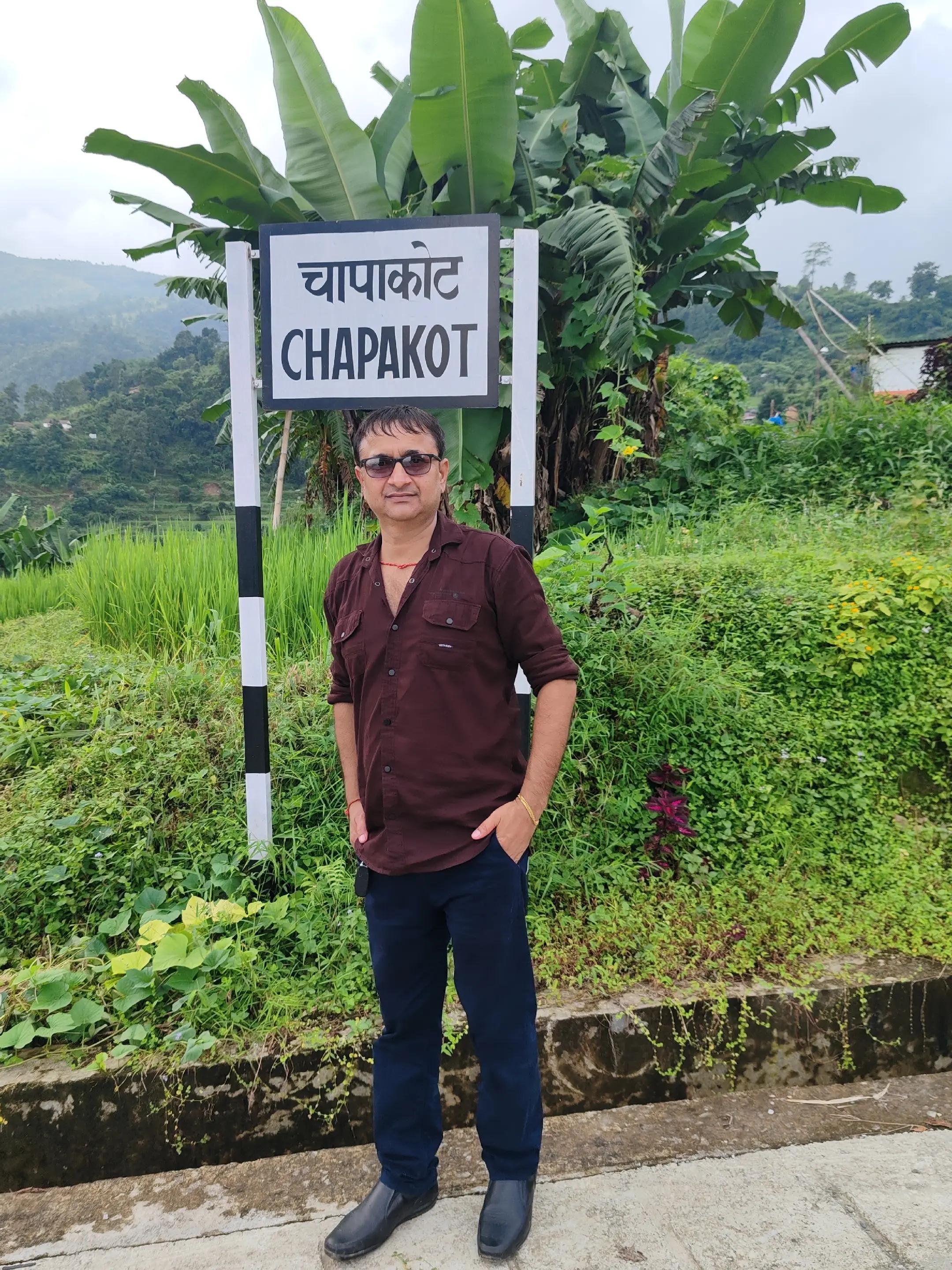 @Raju Devkota