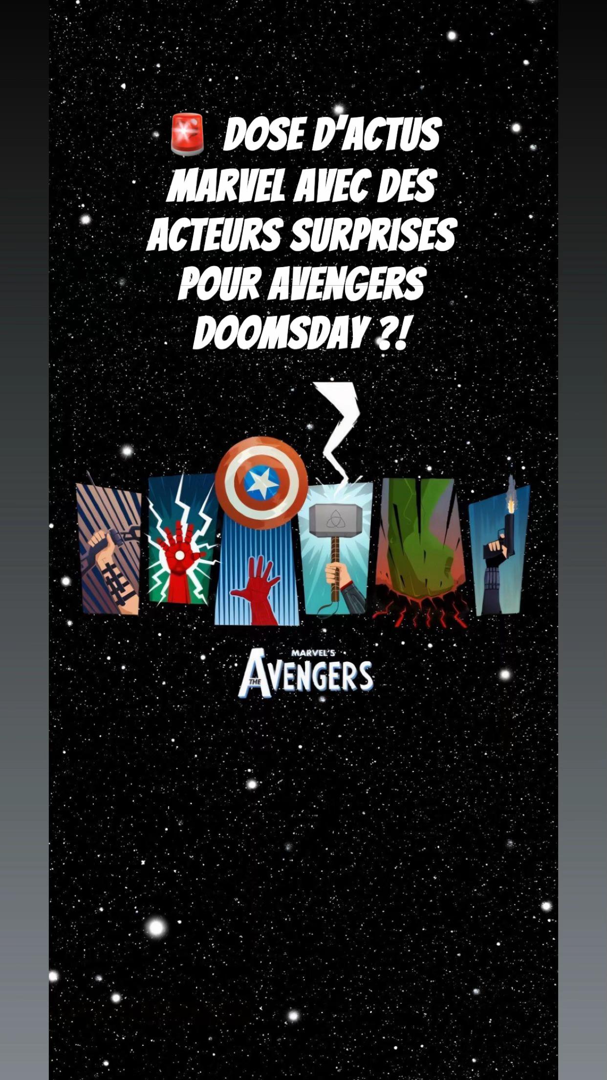 @L’actu Des Supers.