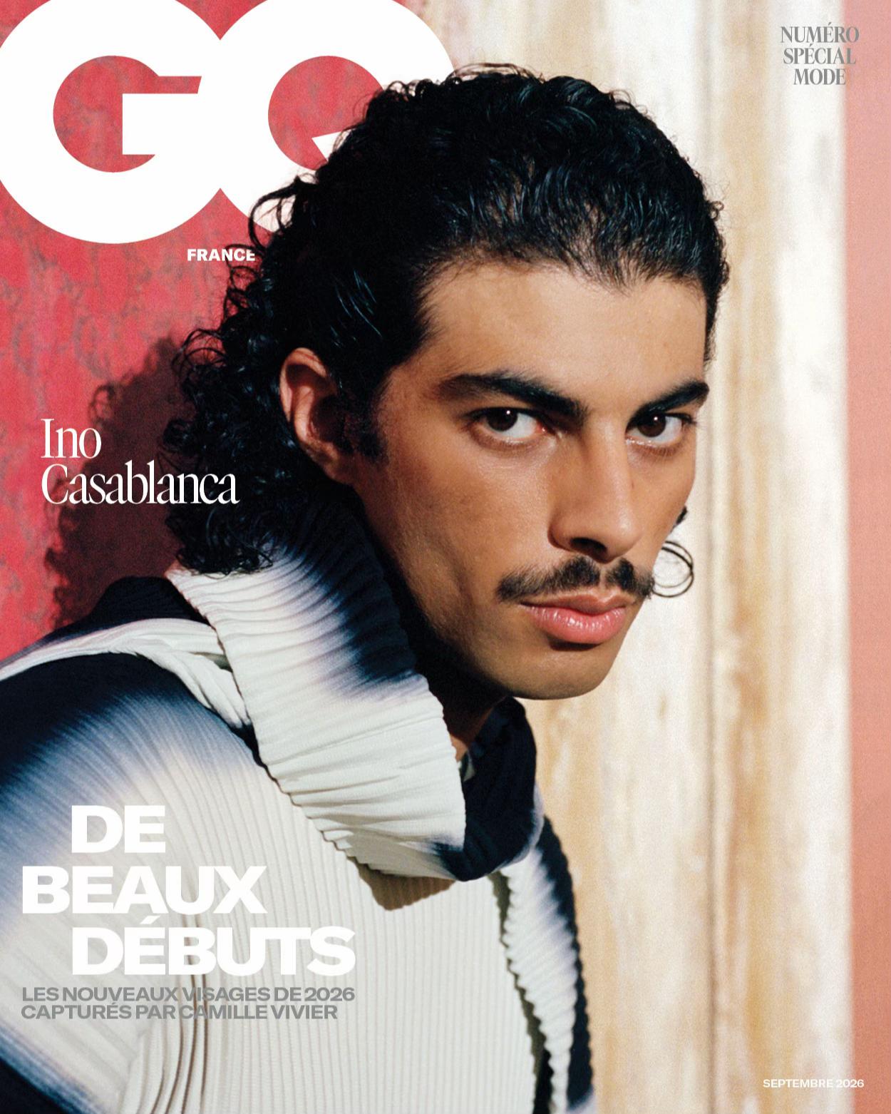 @GQ France