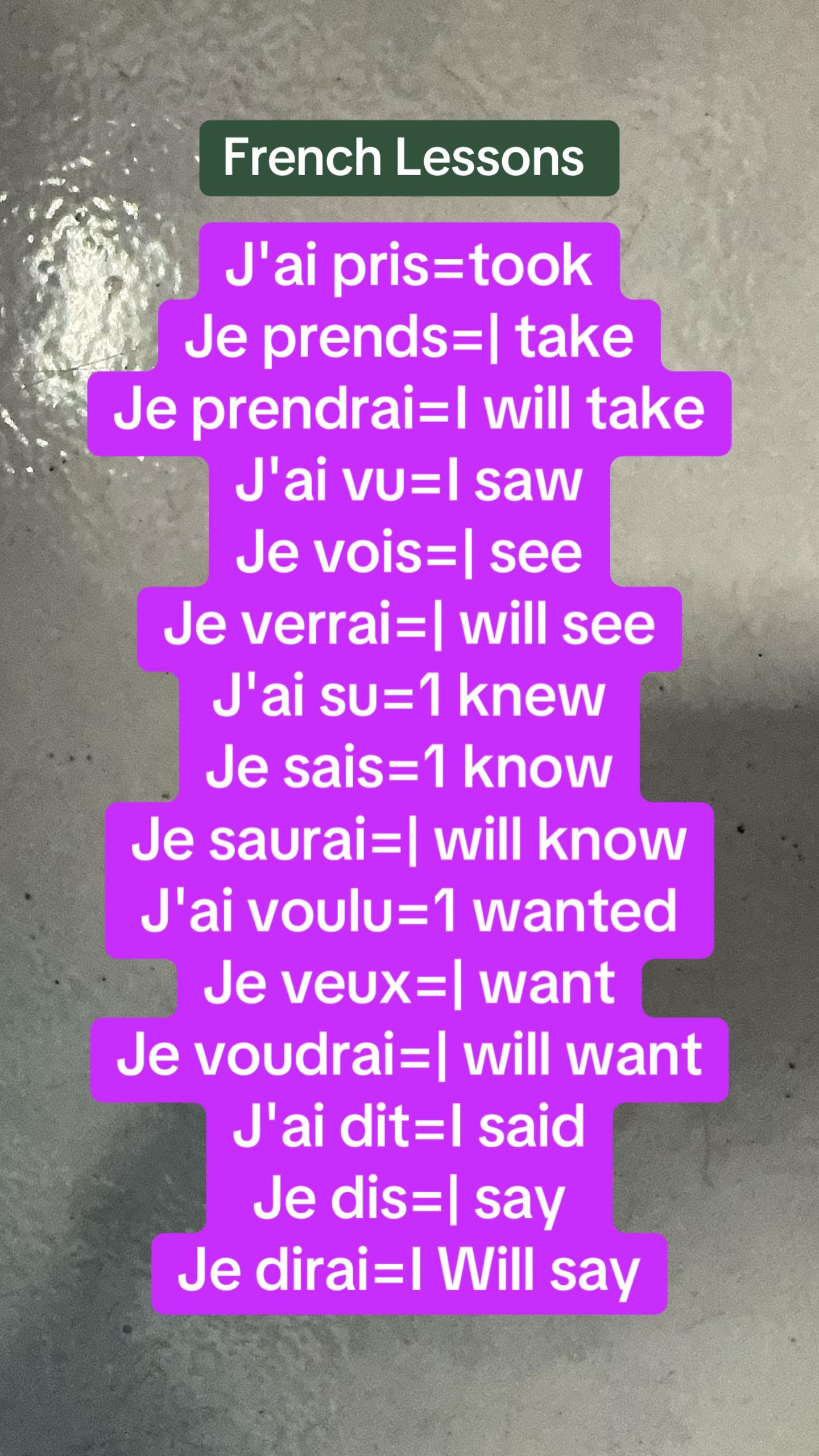 @French For You