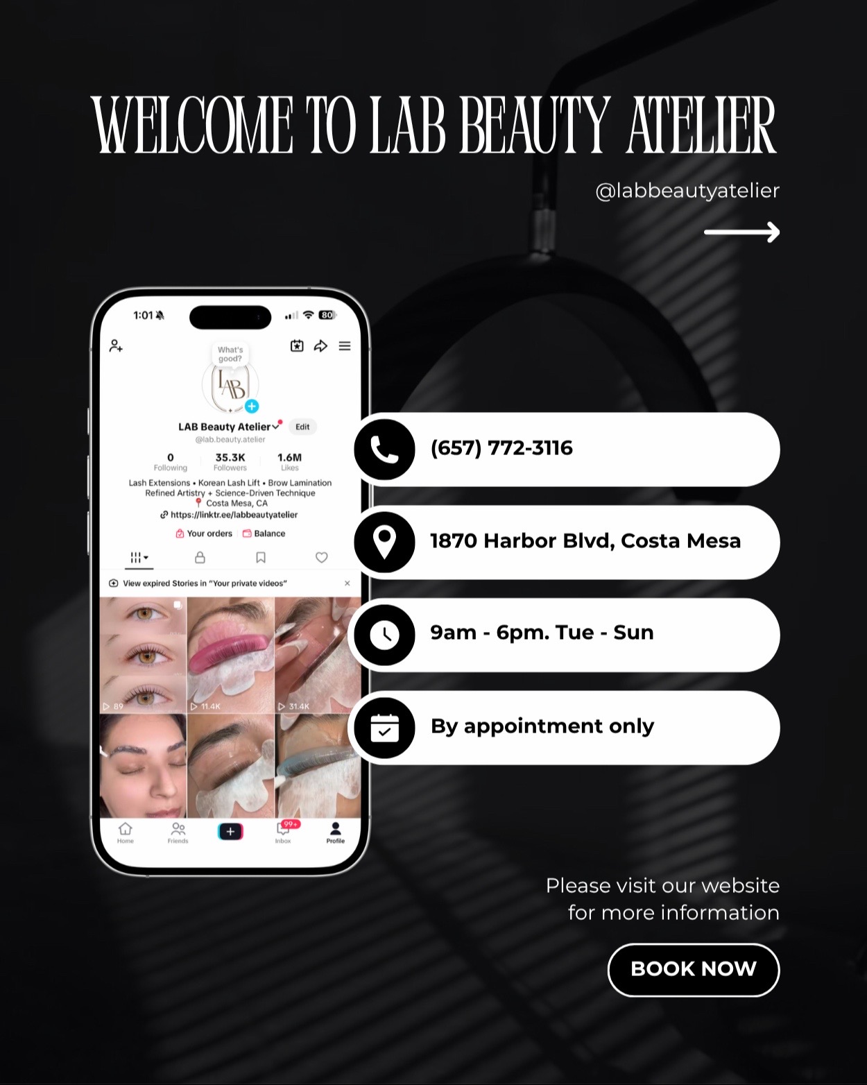 @LAB Beauty Atelier