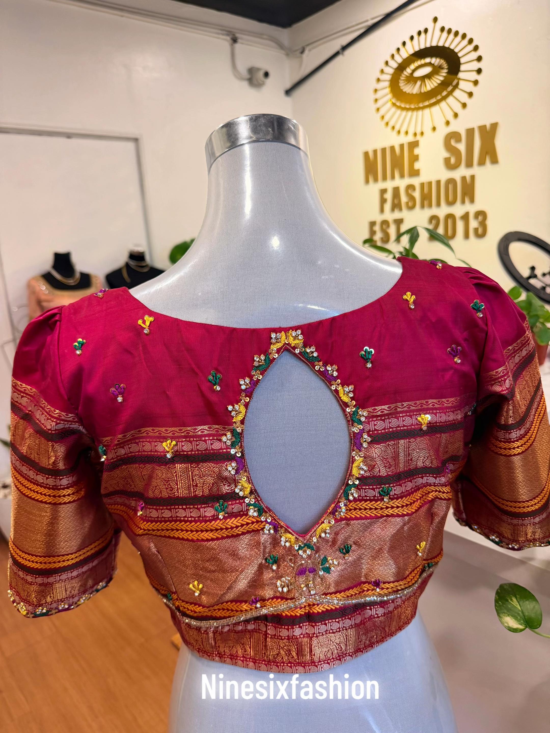 @NINESIXFASHION