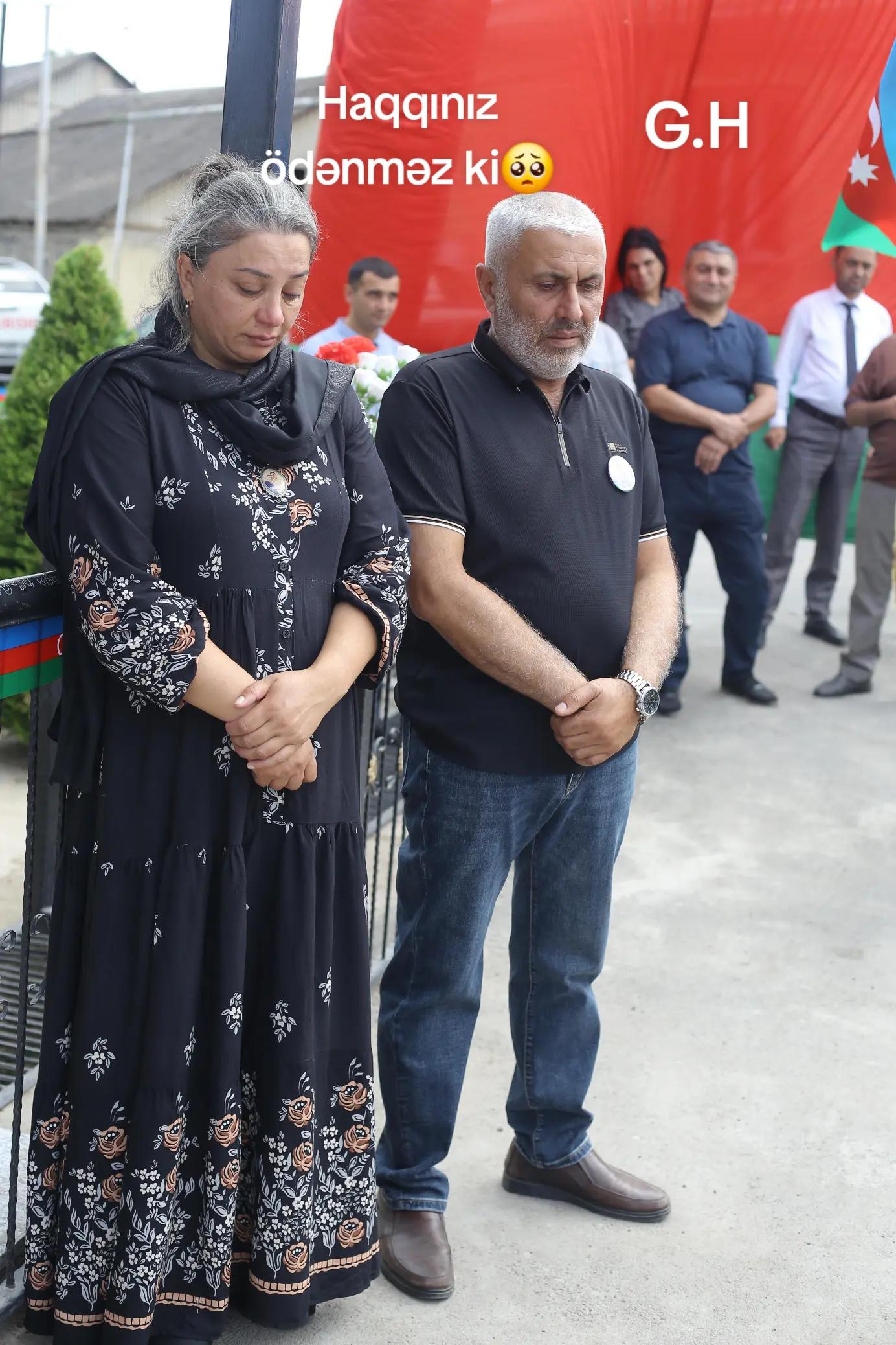 @Blogger Gülnaz Həsənova