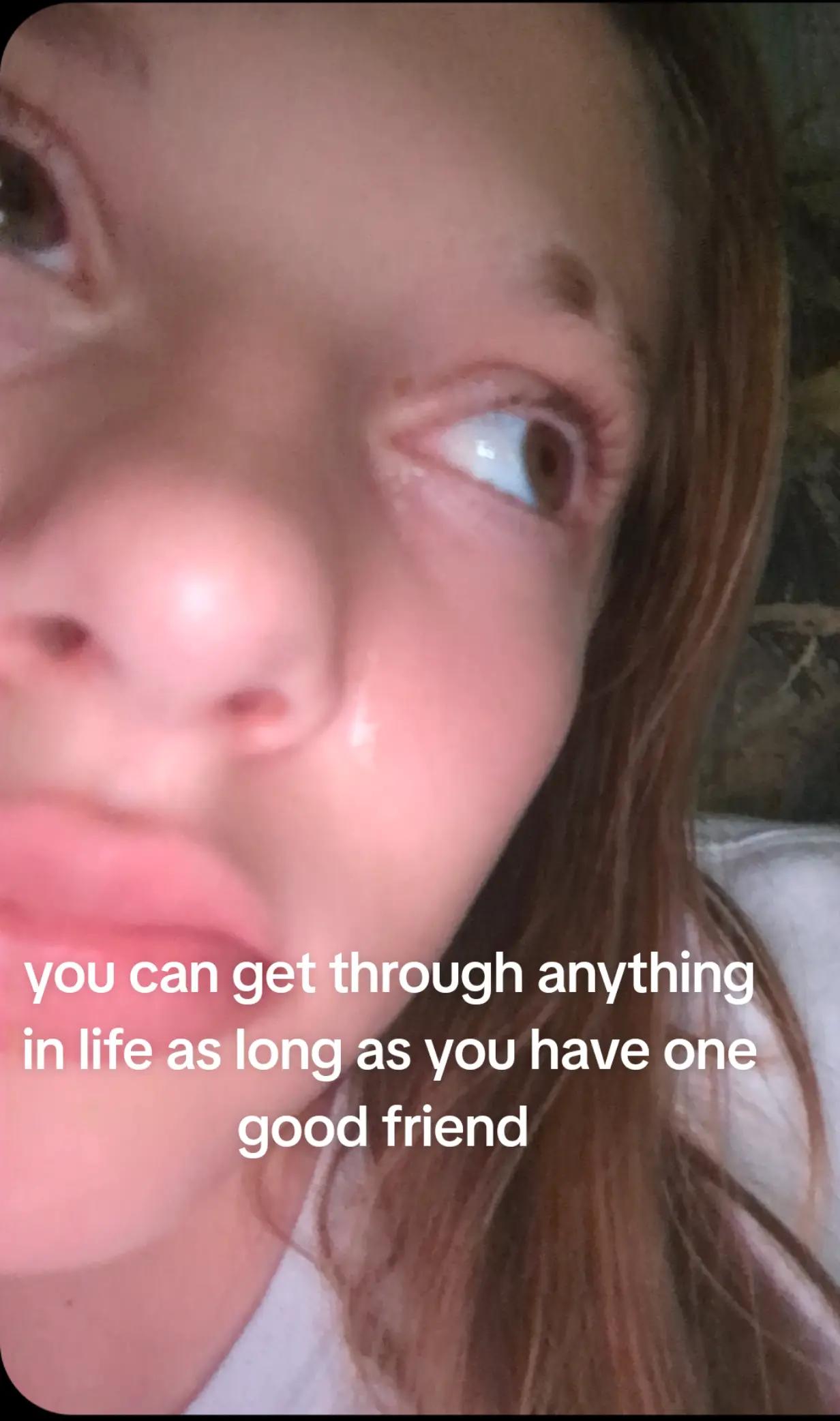 @the one and only goat Lillyana