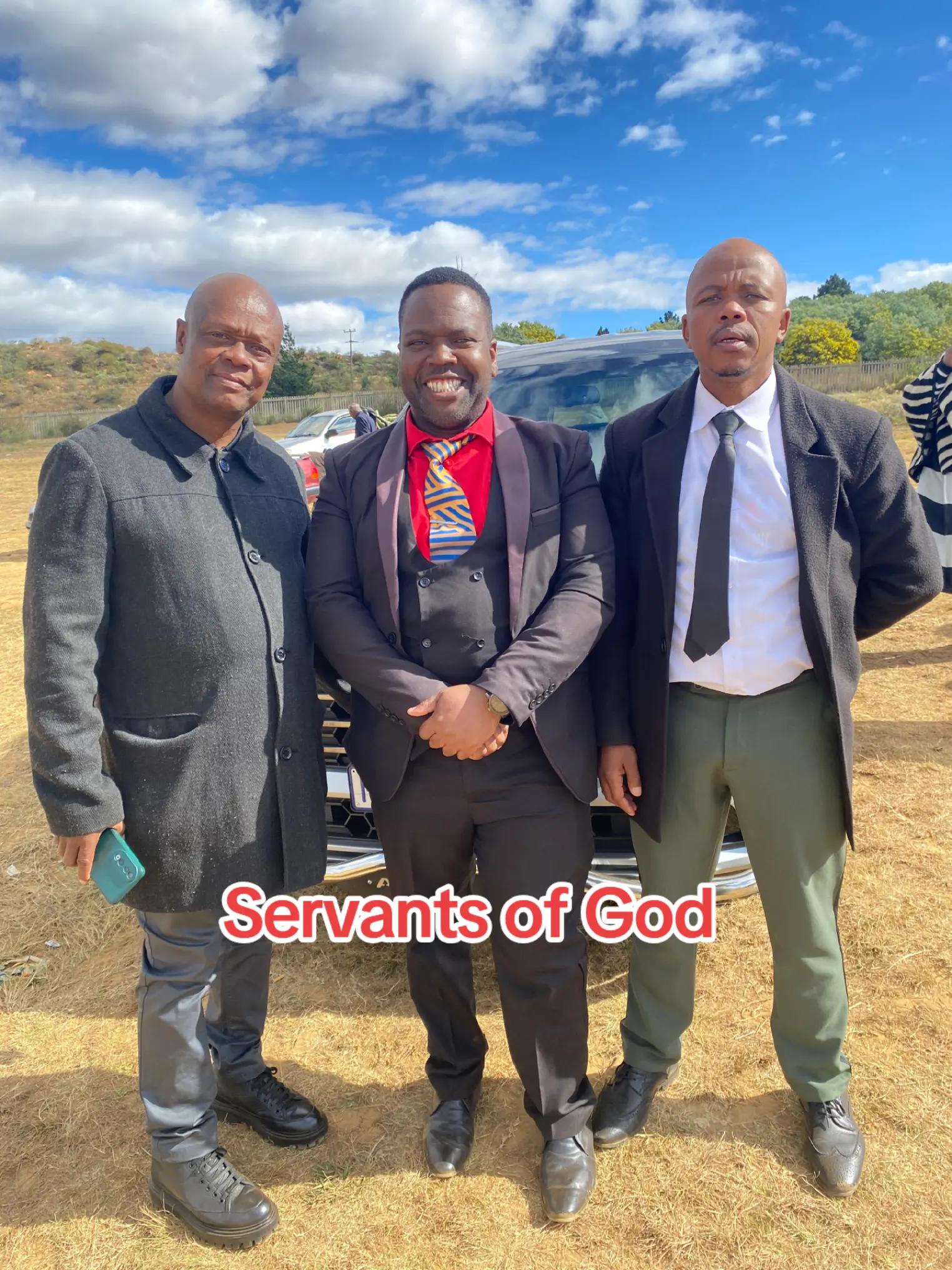 @👑🌋Evangelist Mokhethi🔥🏆