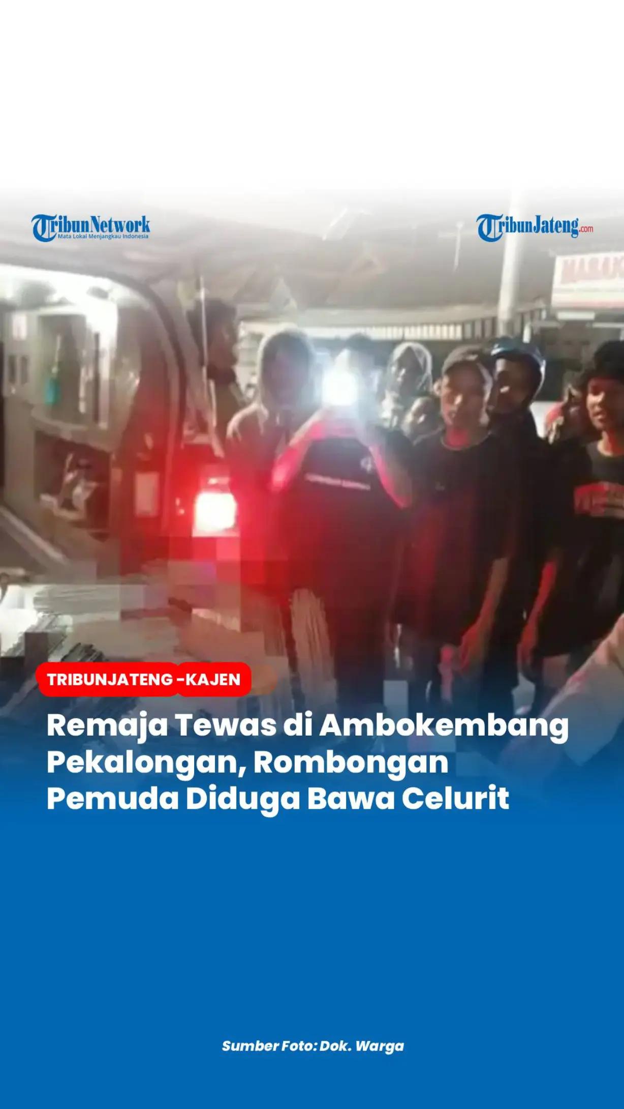 @Tribun Jateng