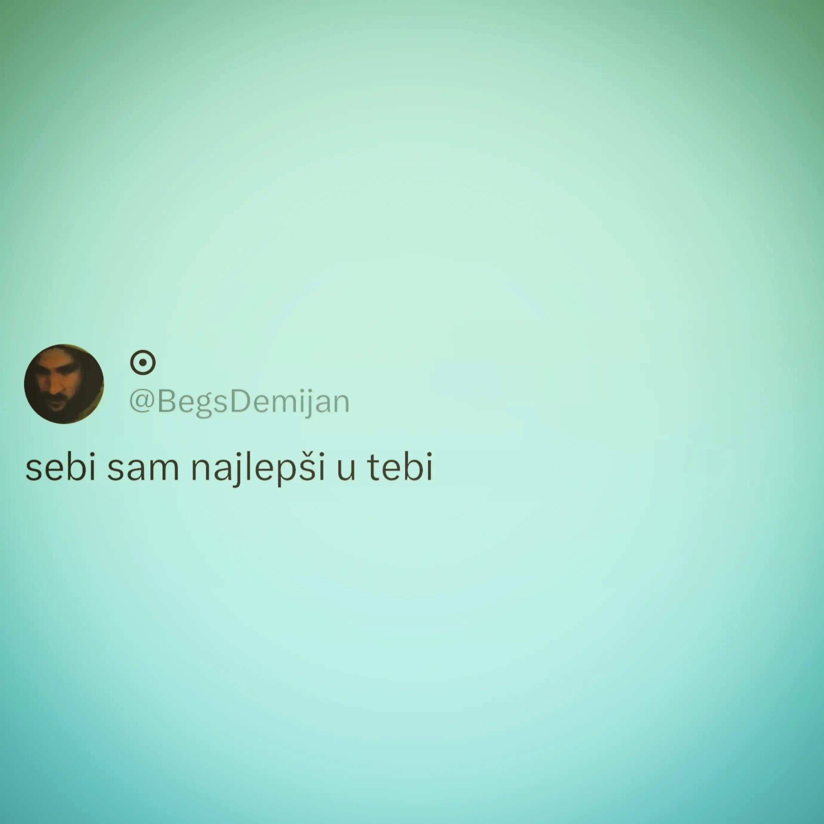 @Begs Demijan