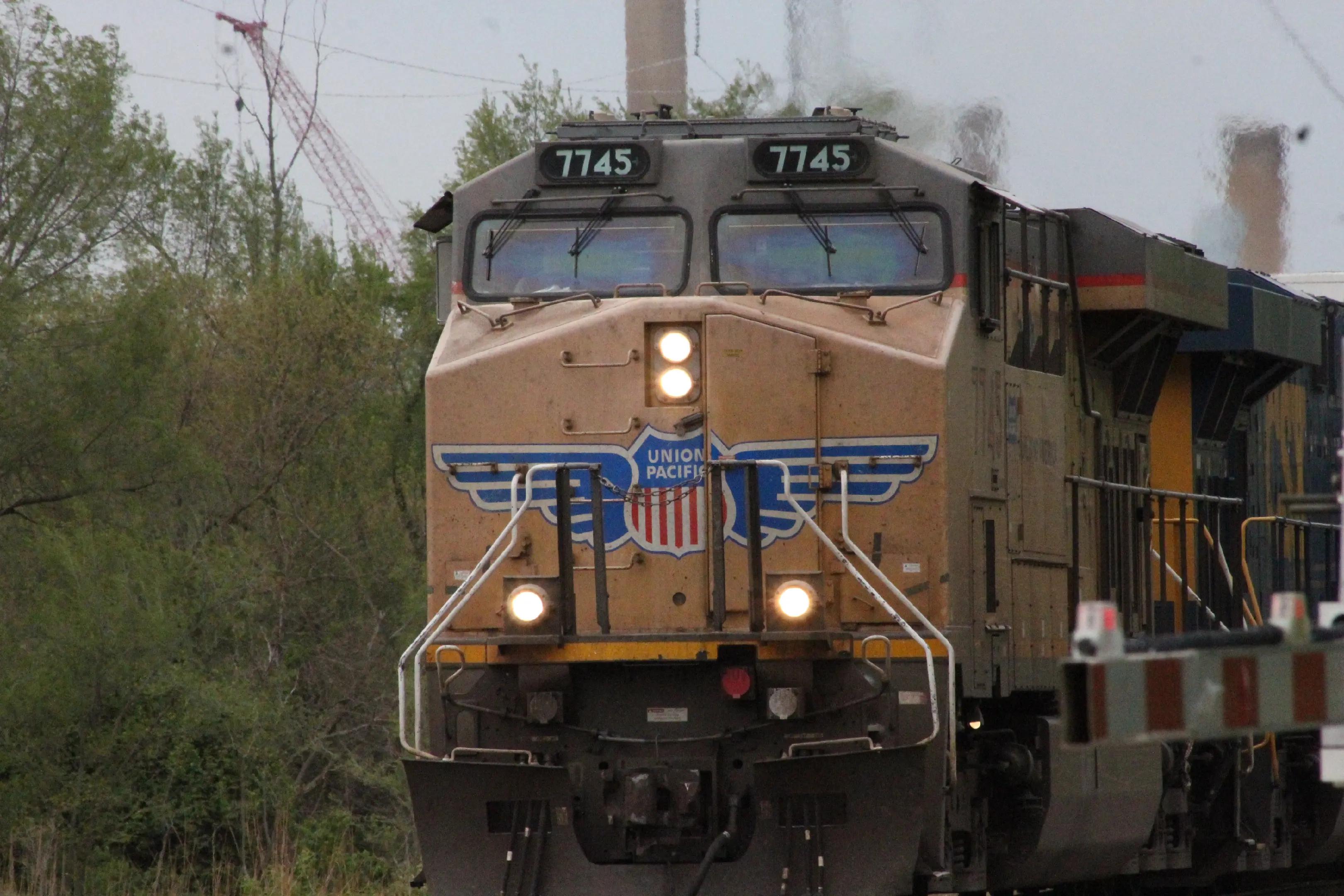 @Eastern Iowa by Rails๐ท๐๐