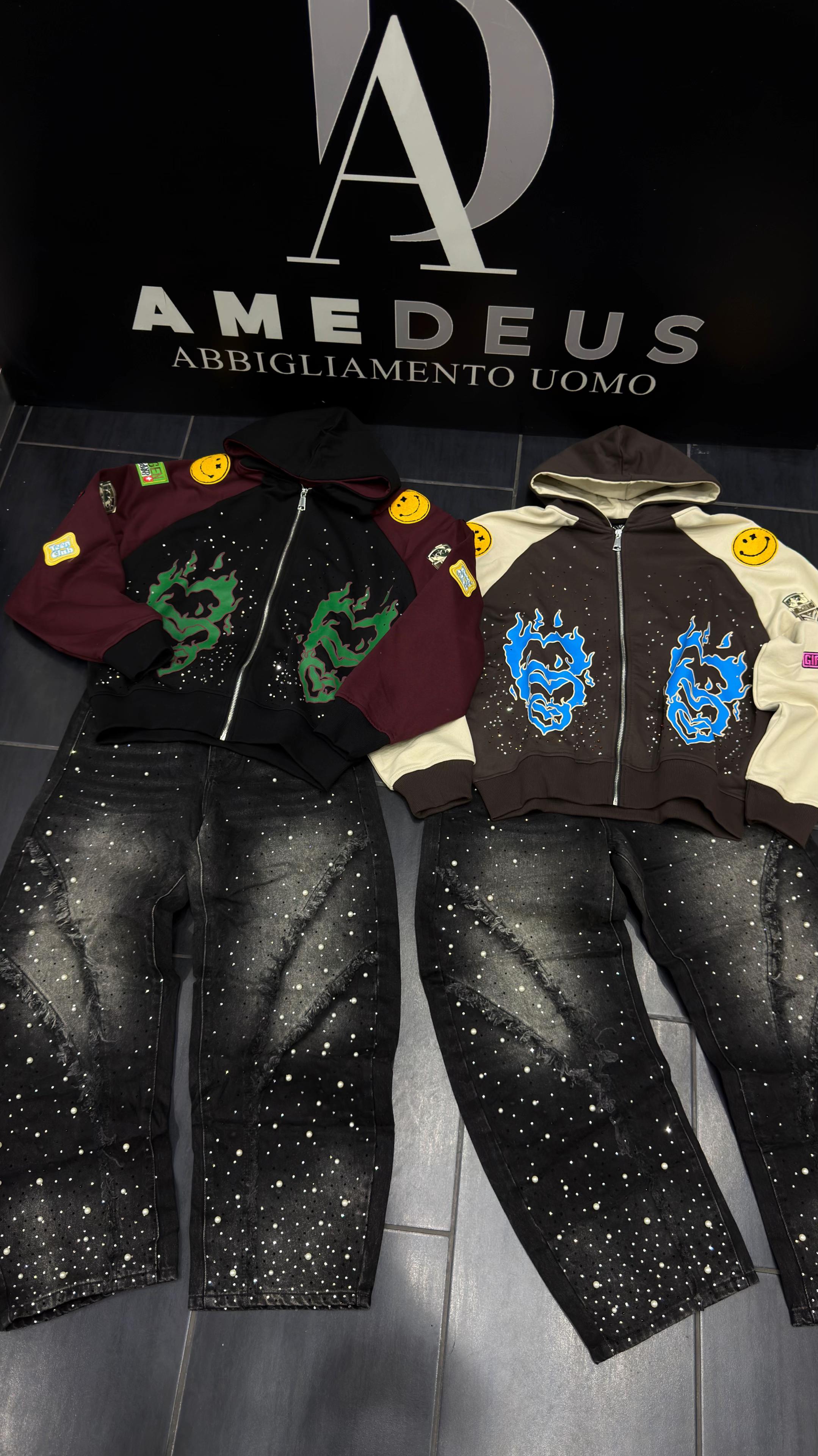 @AMEDEUS ABBIGLIAMENTO UOMO