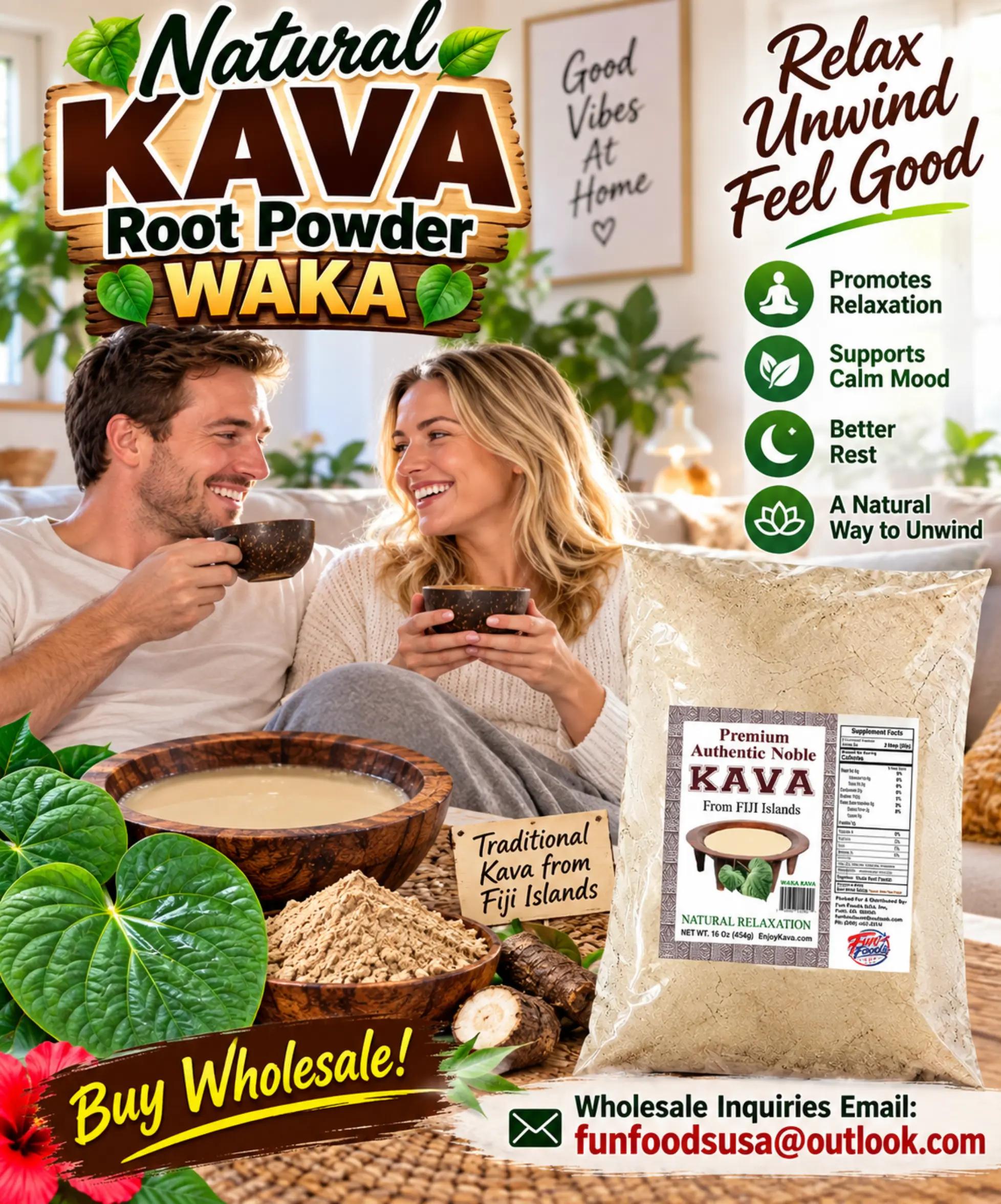 @FIJI PRODUCTS USA