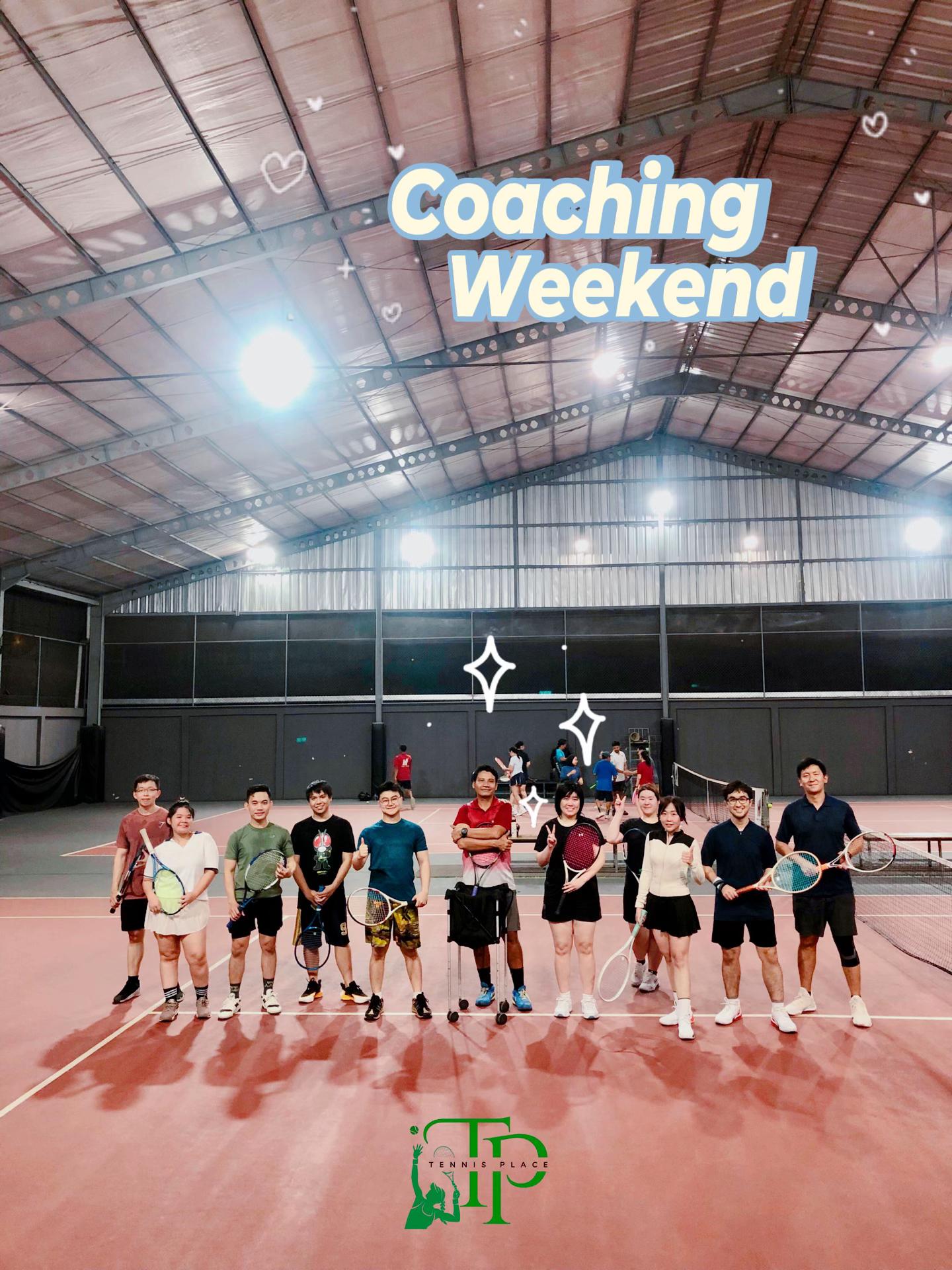 @Tennis Place Jakarta