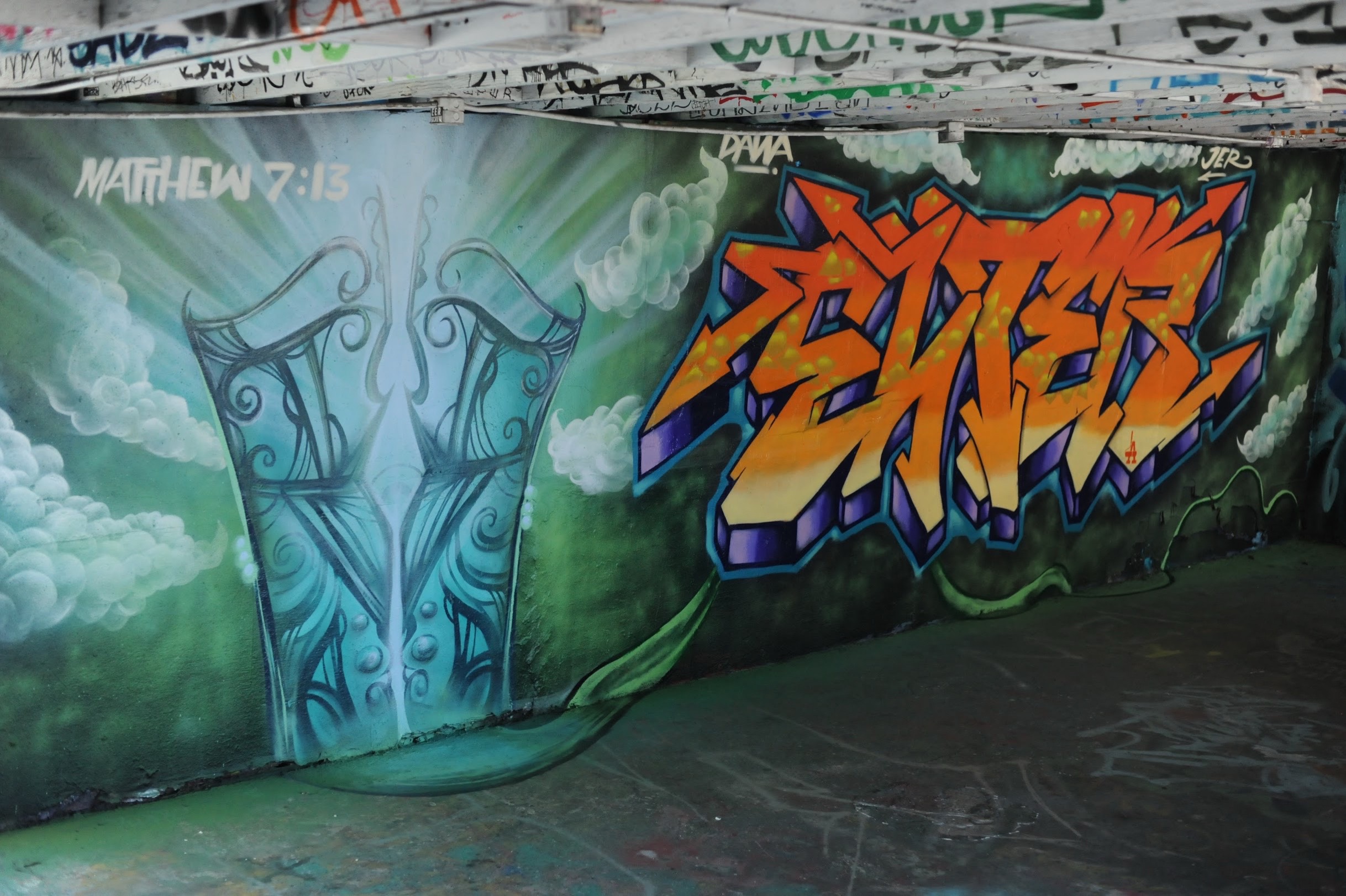 @Dana Burlingame