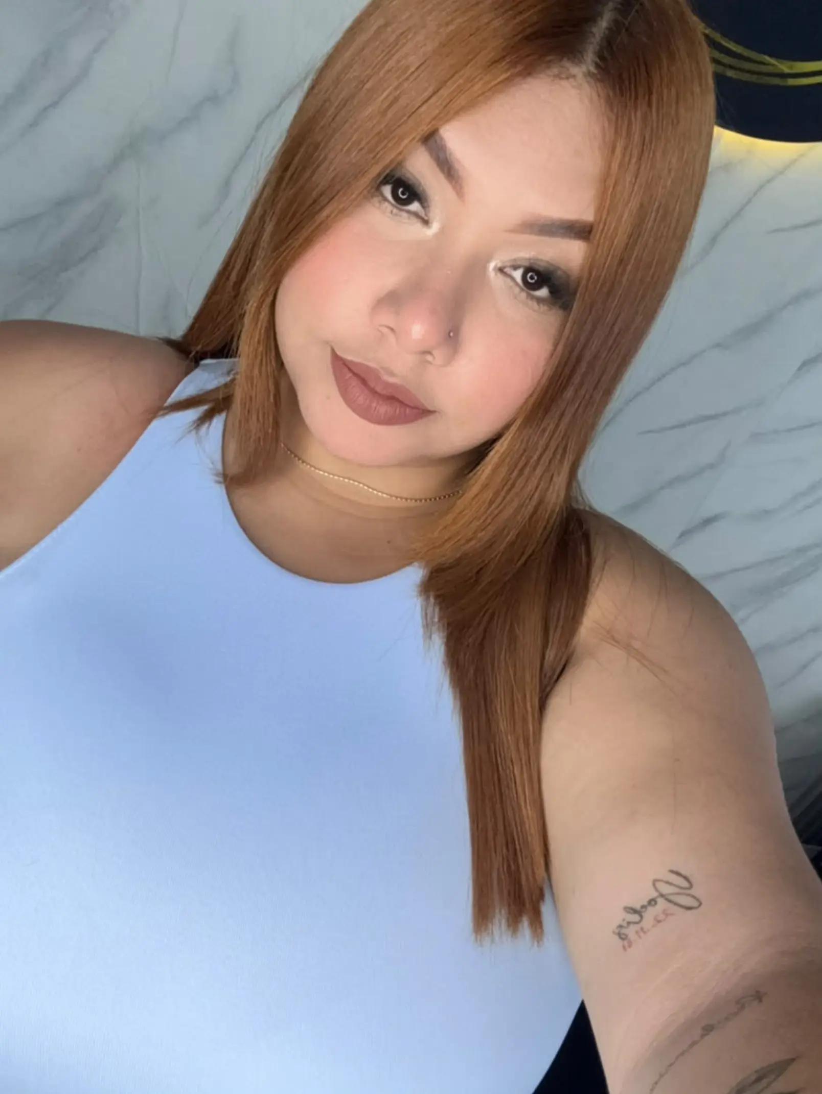 @👩🏻🦰✨