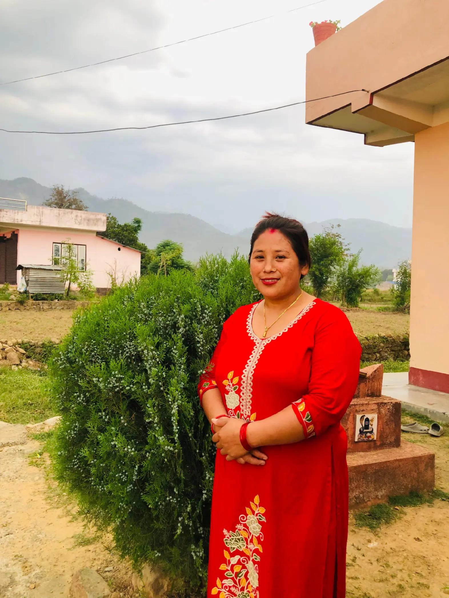 @बबिता पुन मगर💗🌿🙏