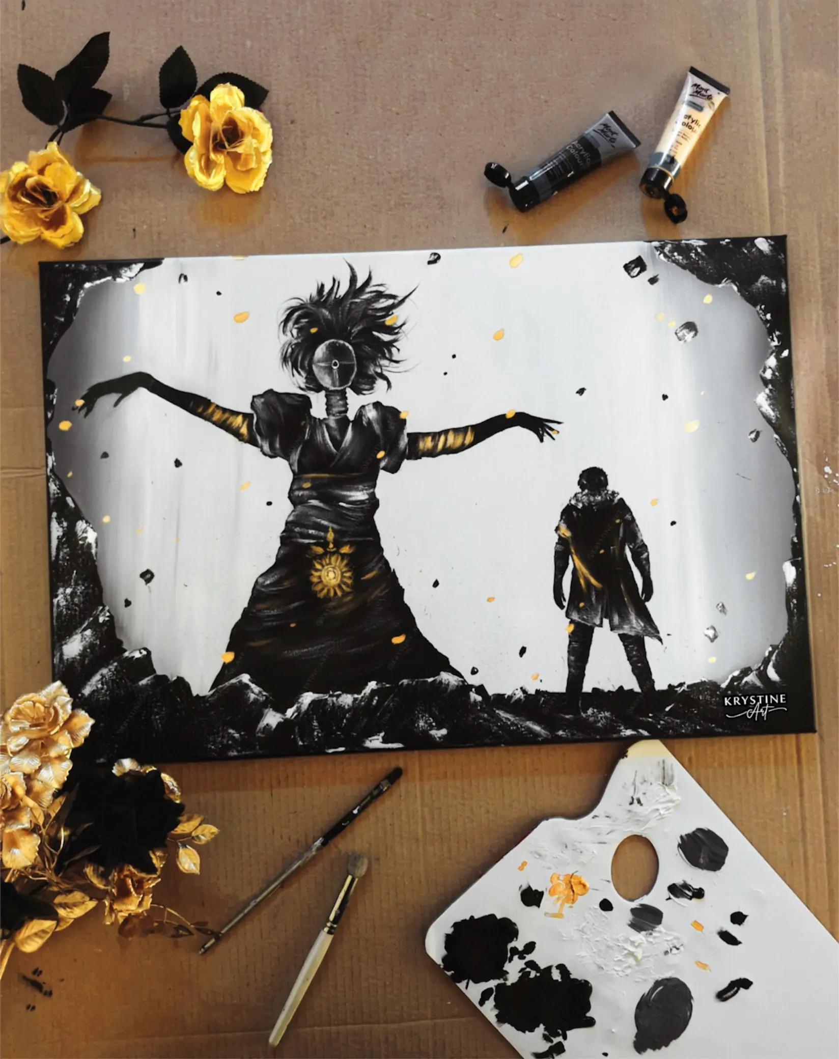 @Krystine Art