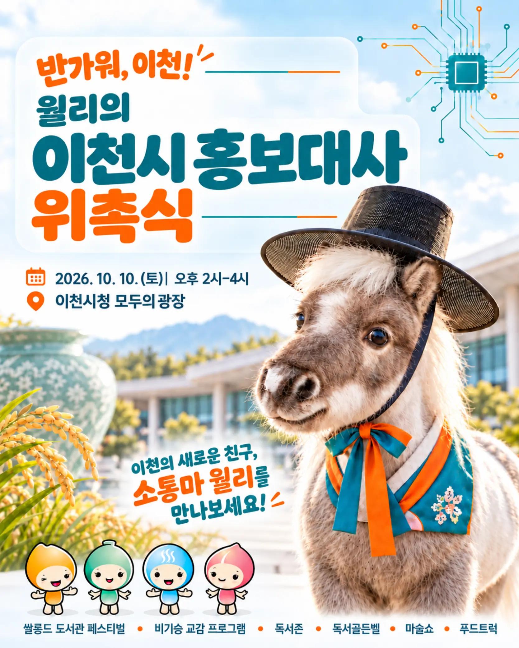 @작은말월리 | 월리플랍🦄