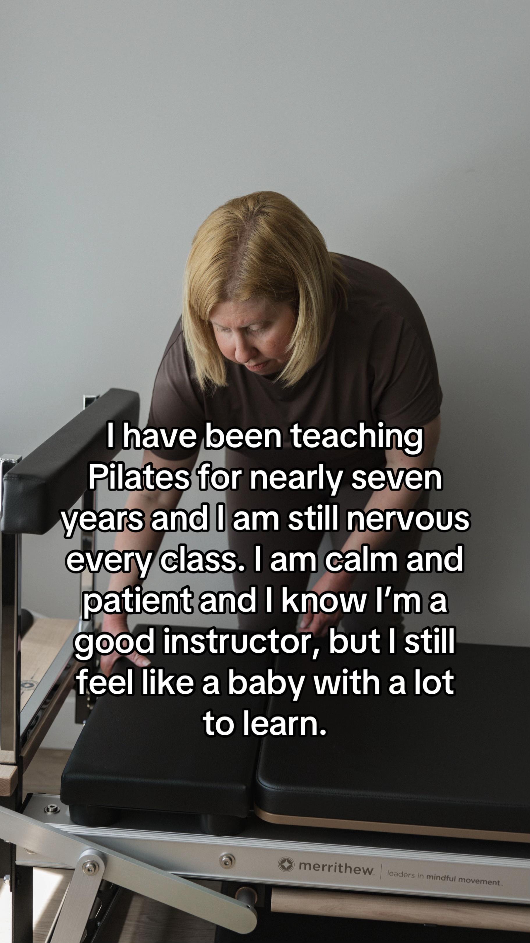 @Norah | Pilates Instructor