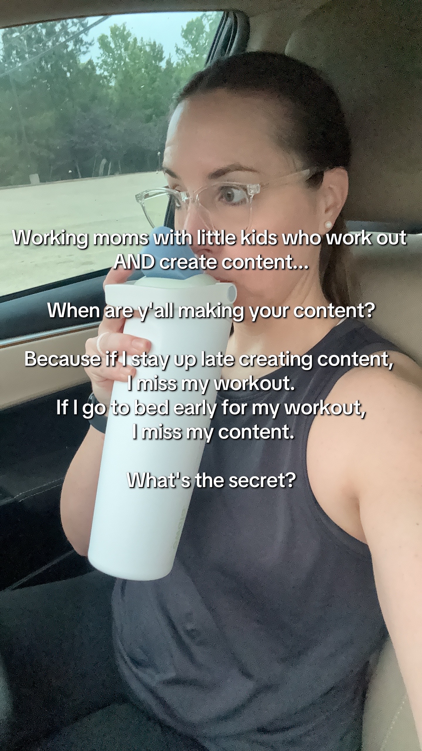 @Ansley | Working mama