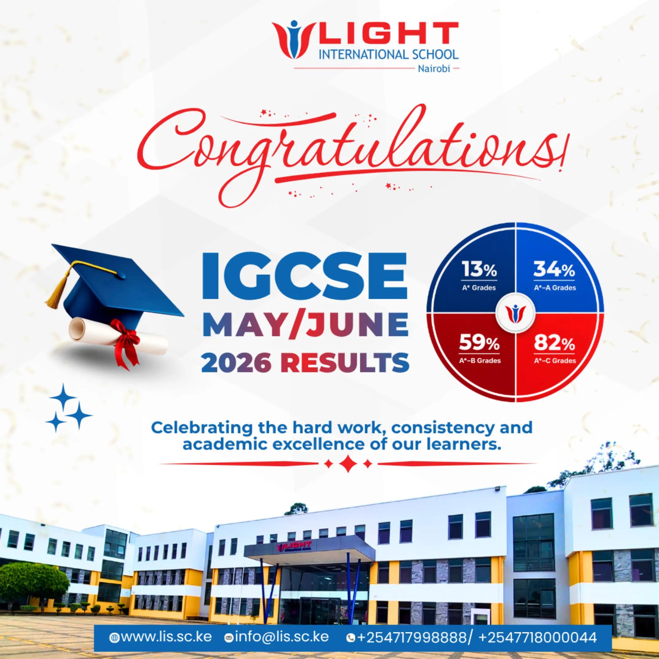 @Light International Sch. Karen