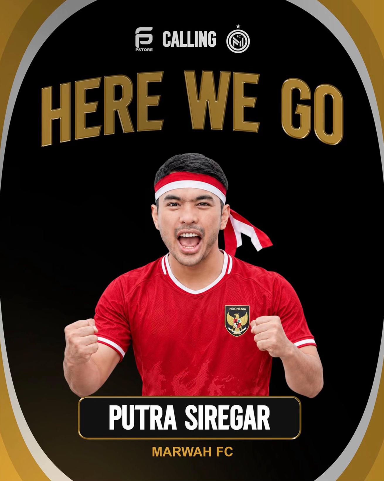 @Putra Siregar