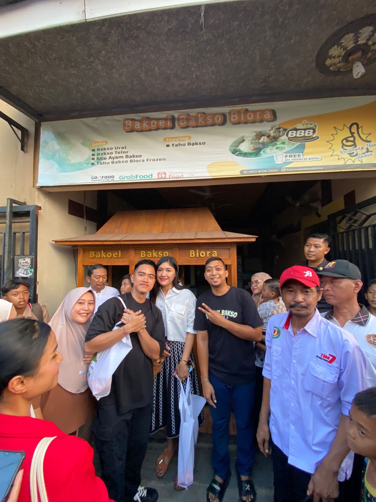 @Bakoel Bakso Blora