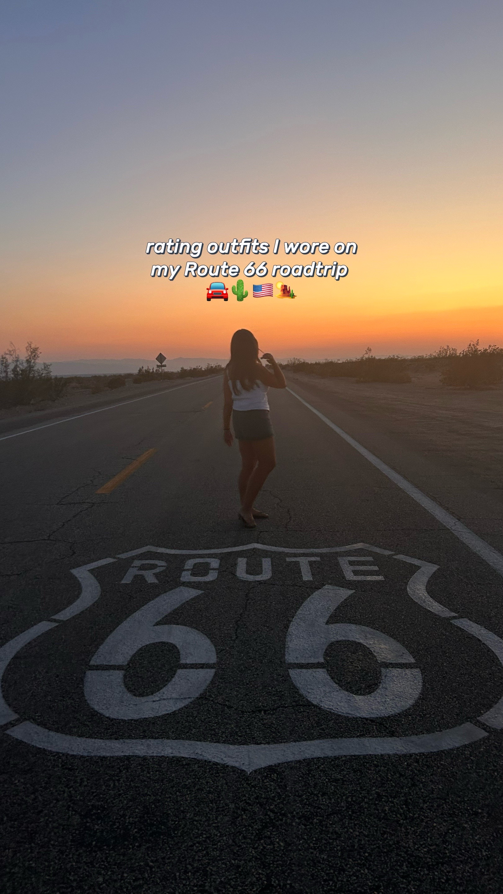 @Visit America | Route 66 🇺🇸