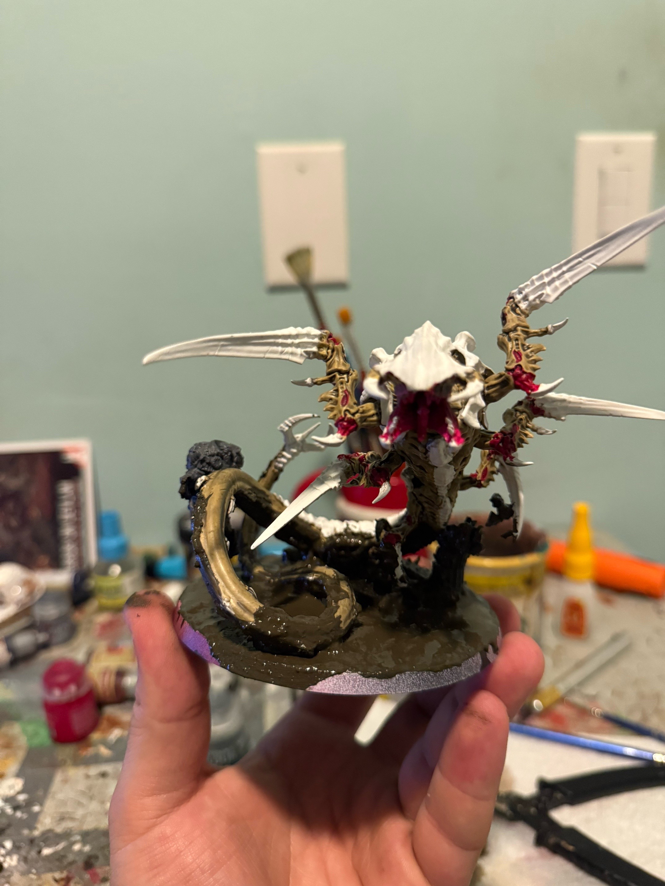 @Hive Fleet Funfetti