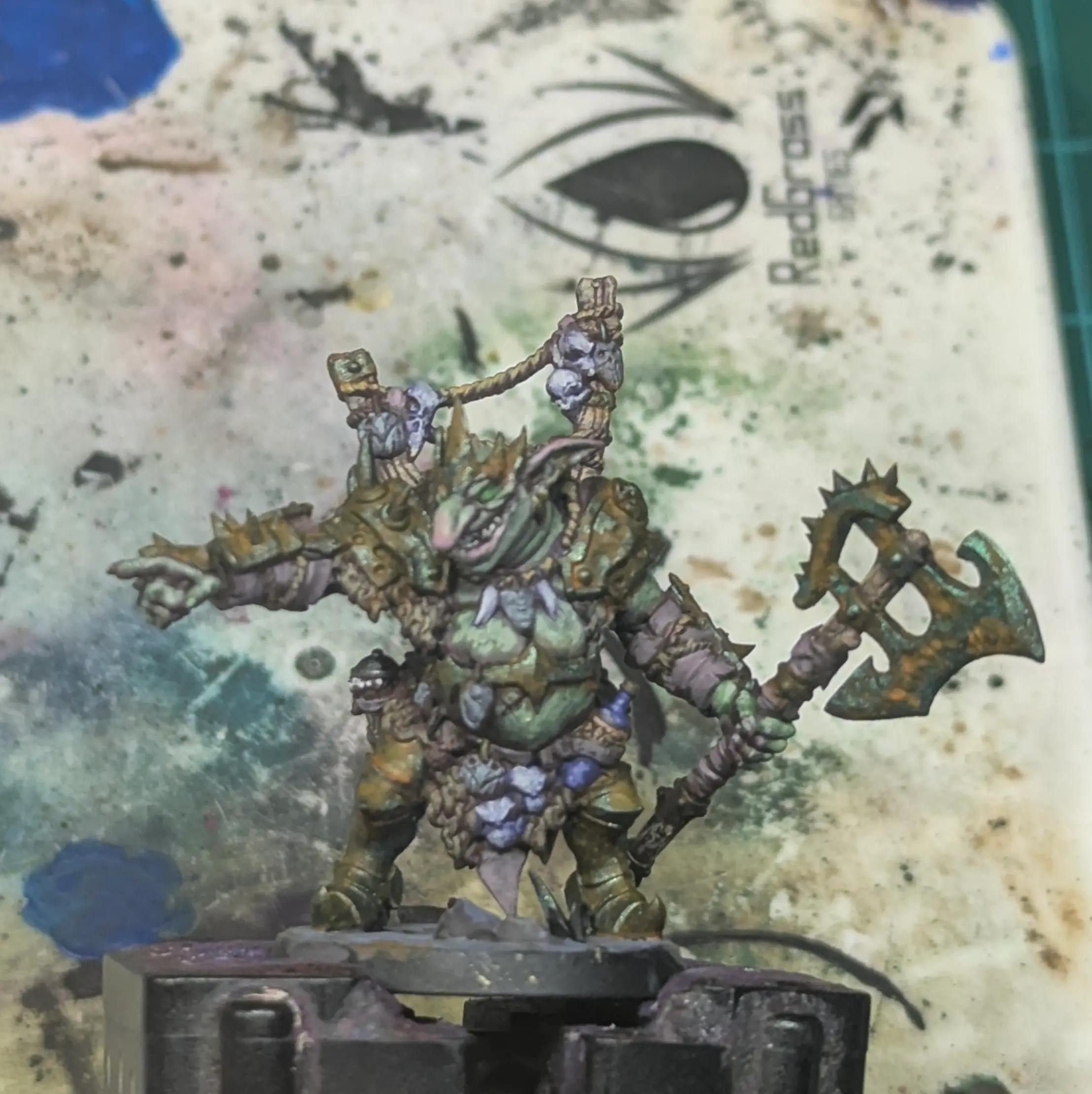 @Logan | Mini Painter