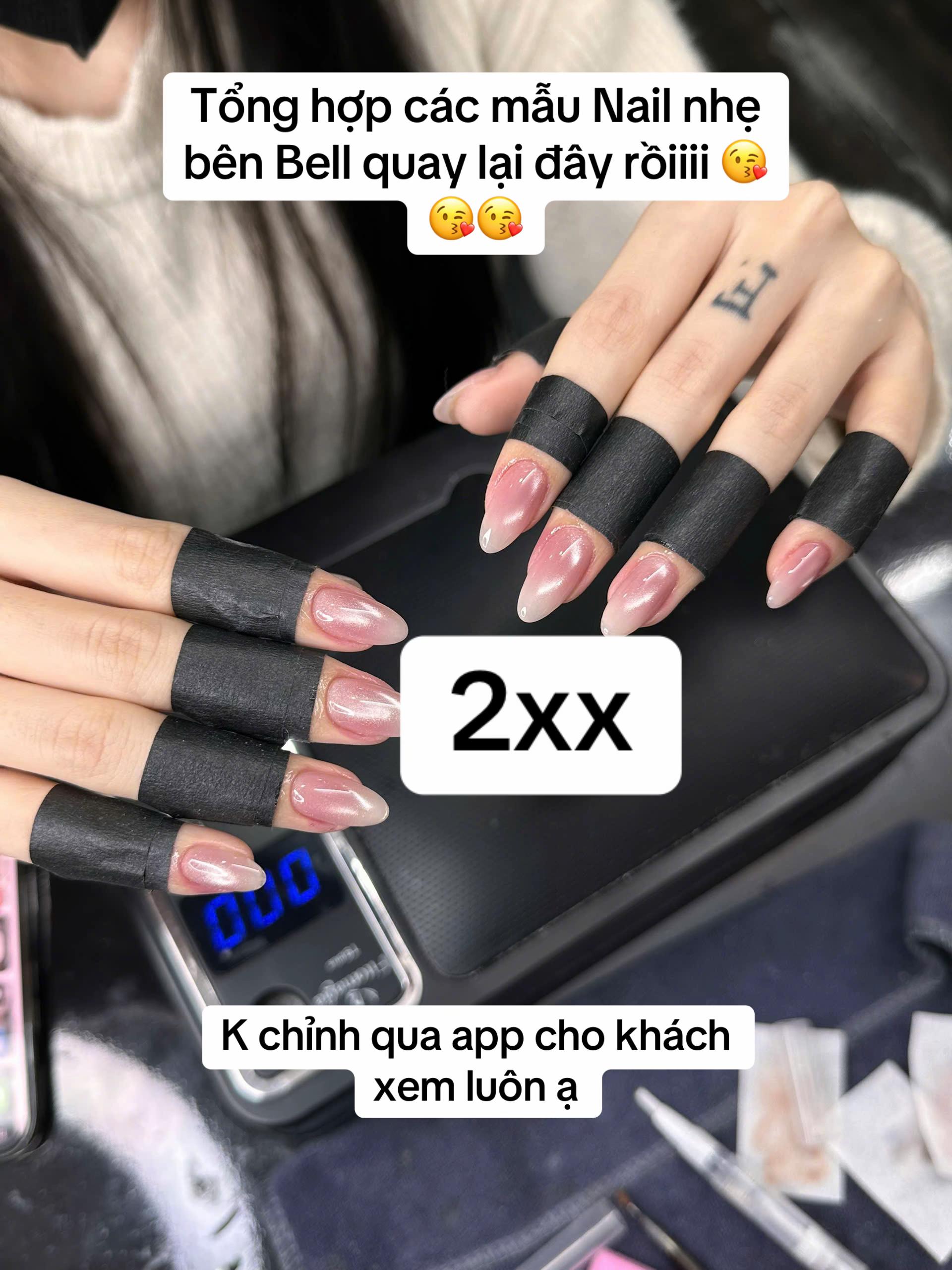 @NAIL HÀ NỘI/ IG:BELL.NAILSROOM
