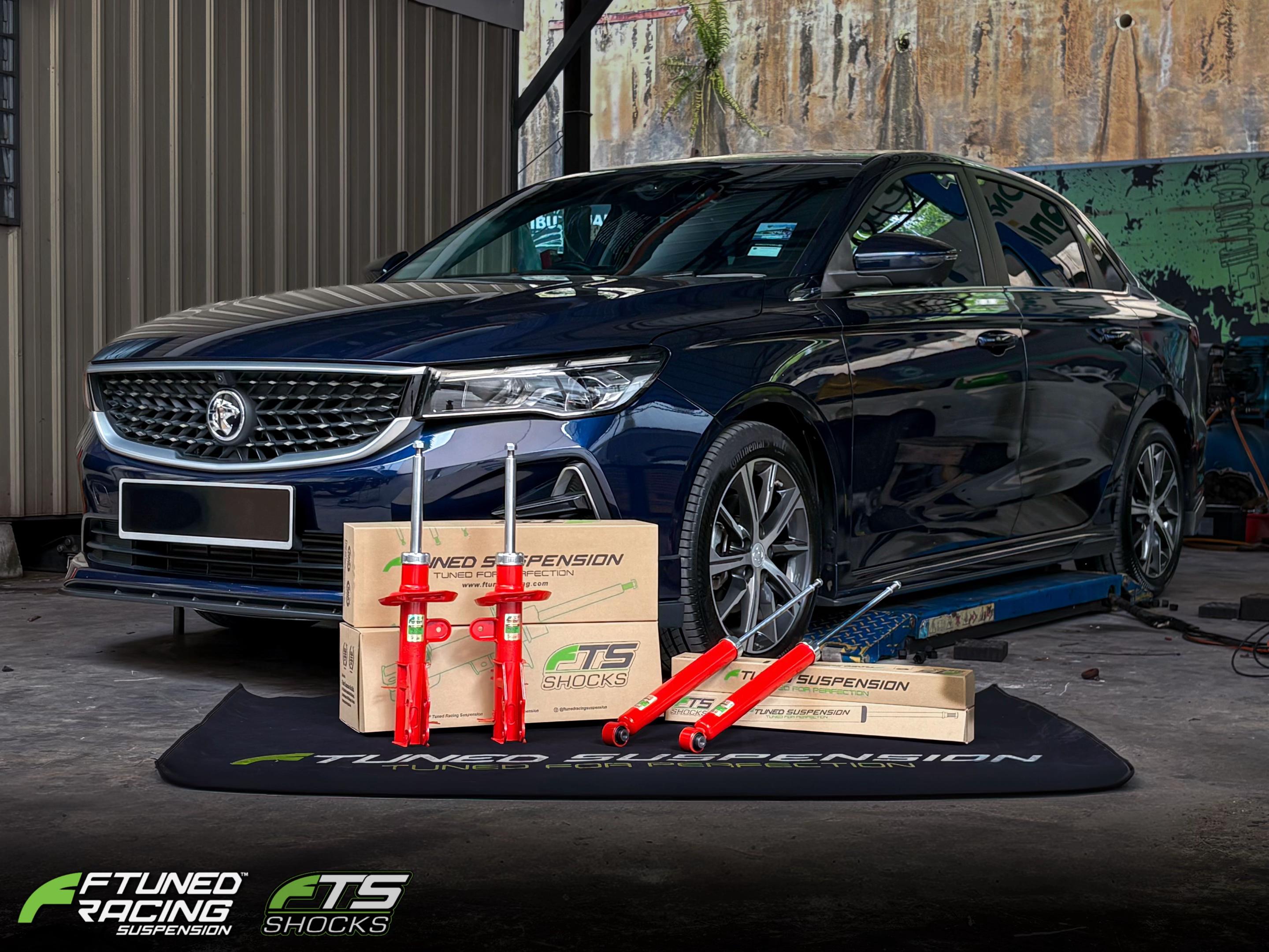 @FTUNED RACING SUSPENSION