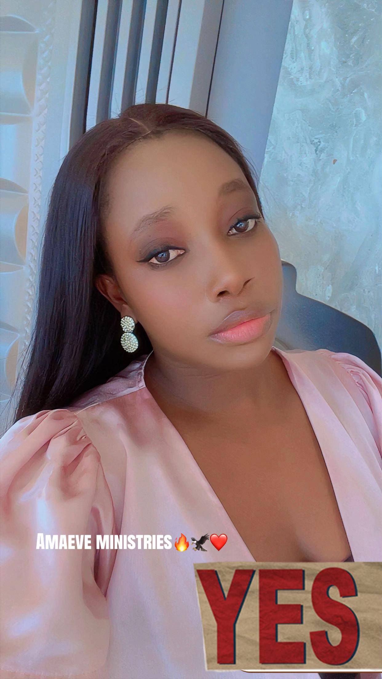 @Ama_Eve_Ministries 🔥🦅🎤❤️