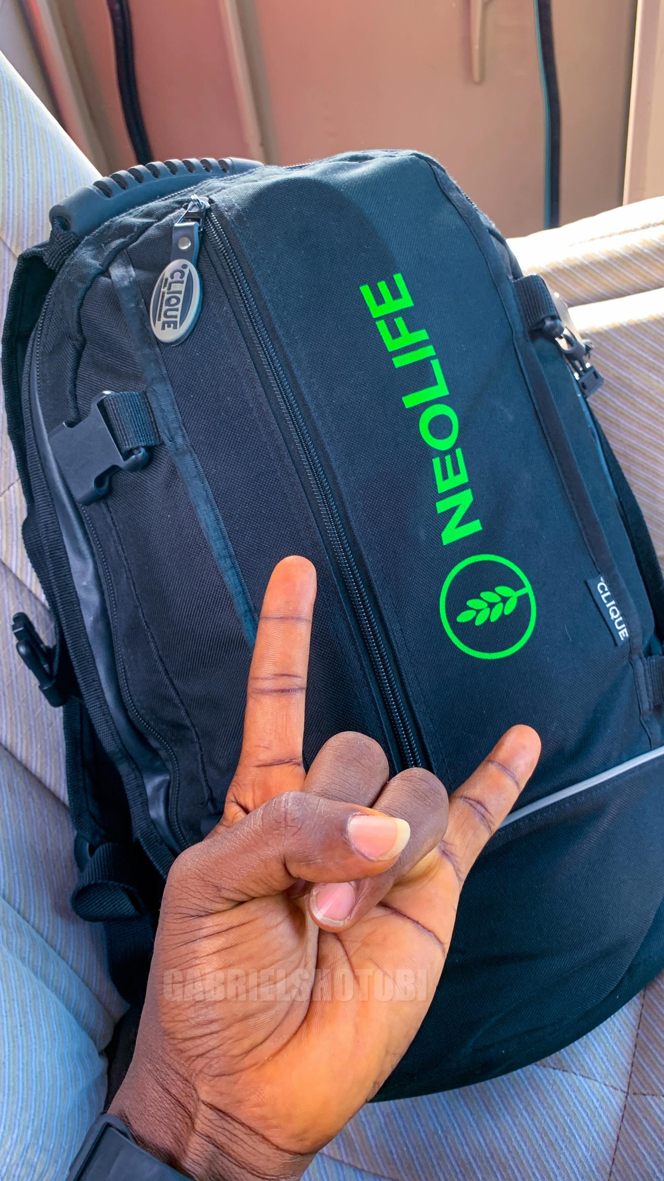 @Daddy Gee|Health Income Travel