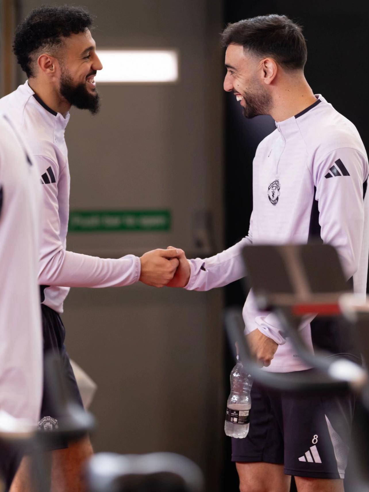 @Noussair Mazraoui