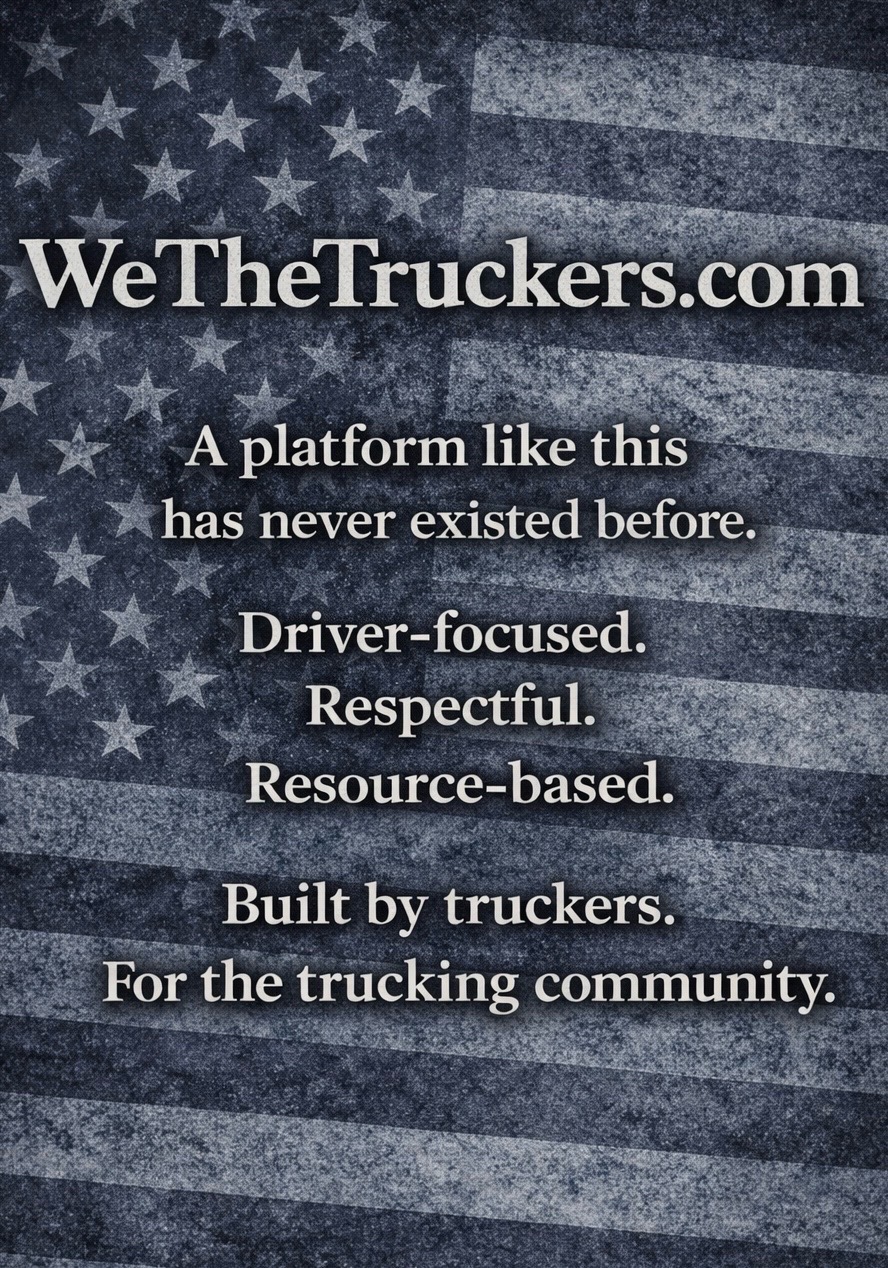 @WeTheTruckers.com - 3JTruckin