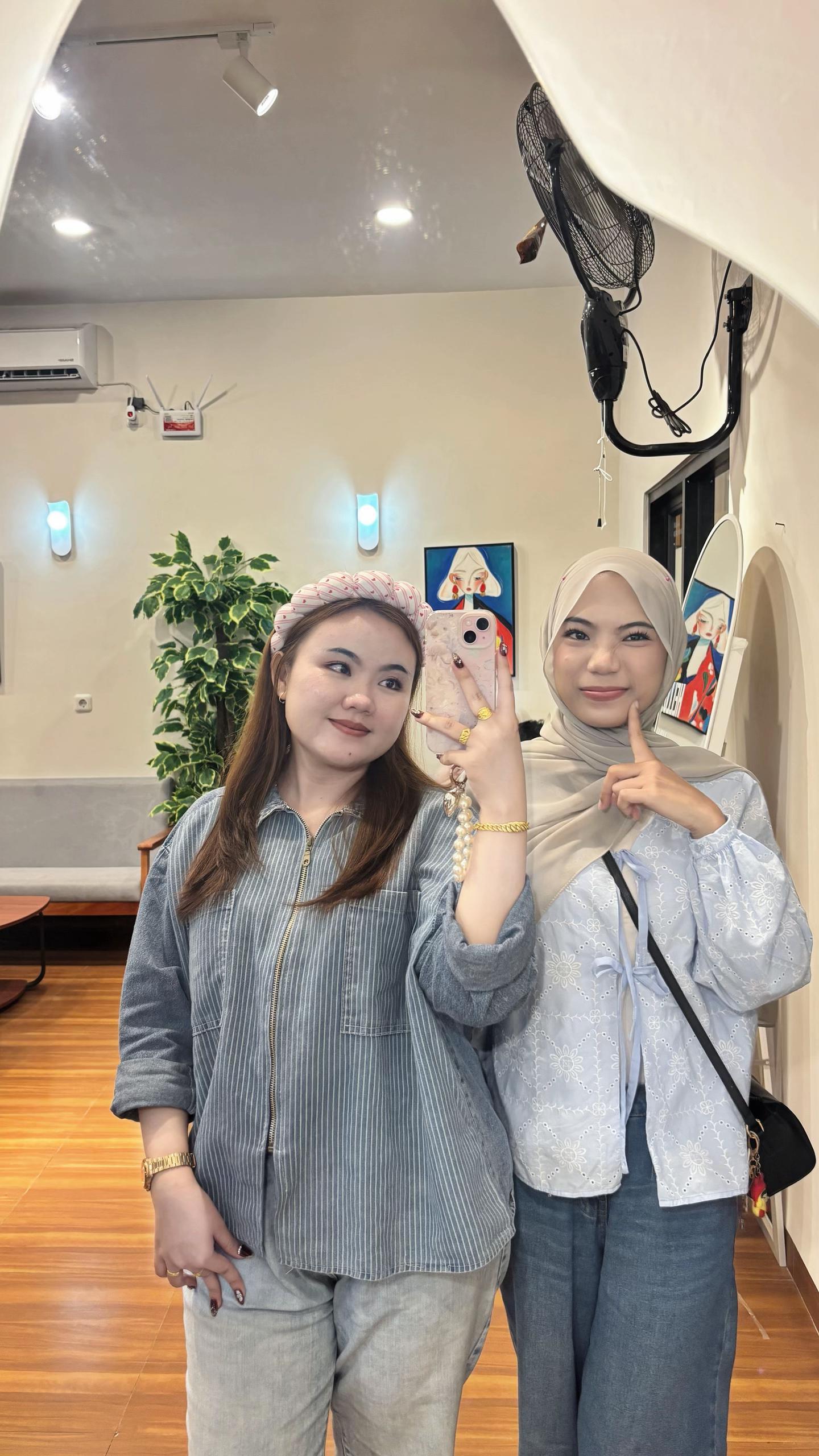 @Mila&Tama🤍