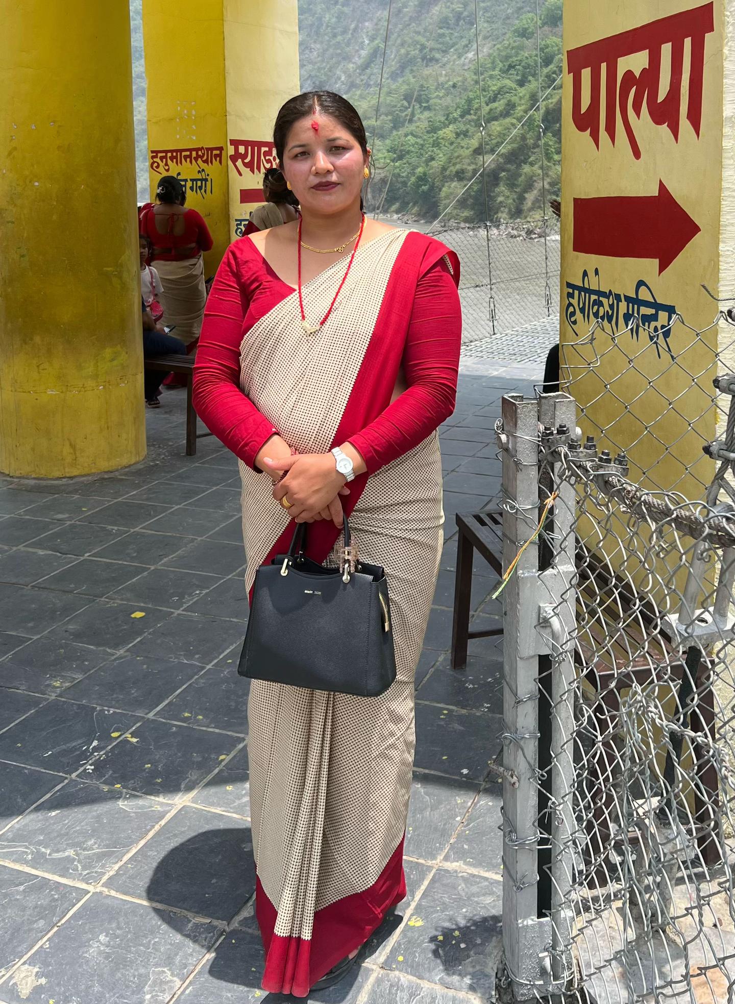 @शान्ति श्रेष्ठ