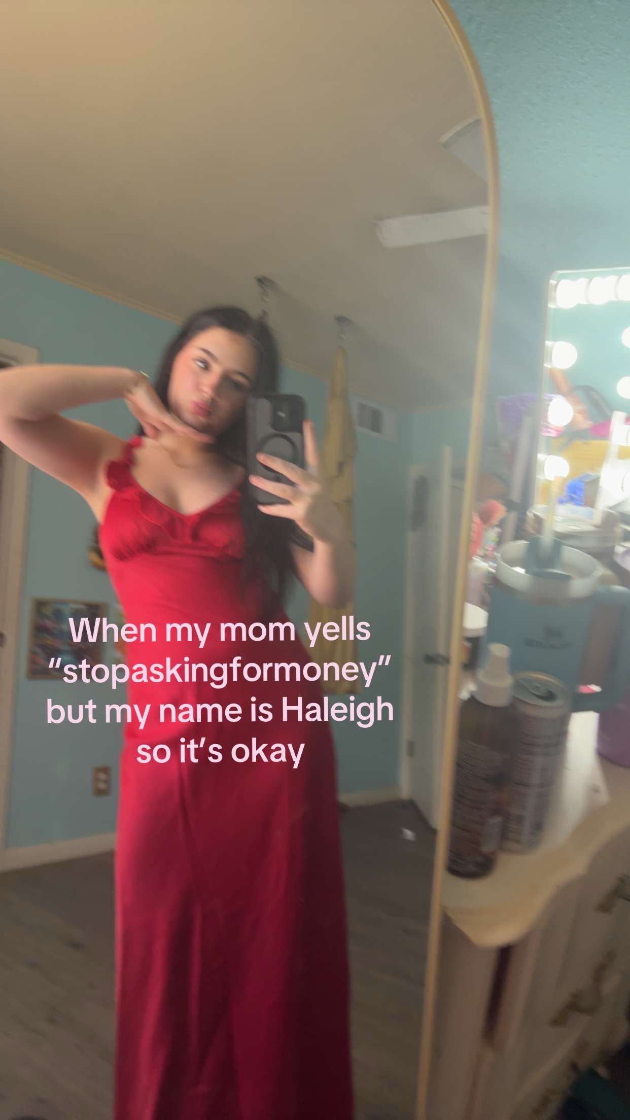 @not haleigh