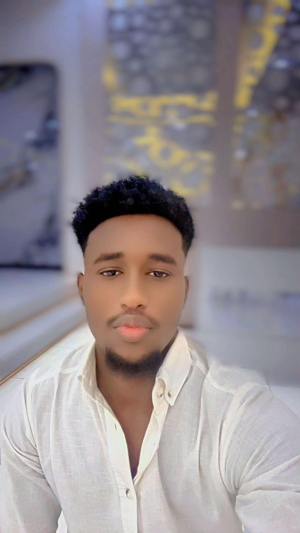 @Abdirahman Mohamed