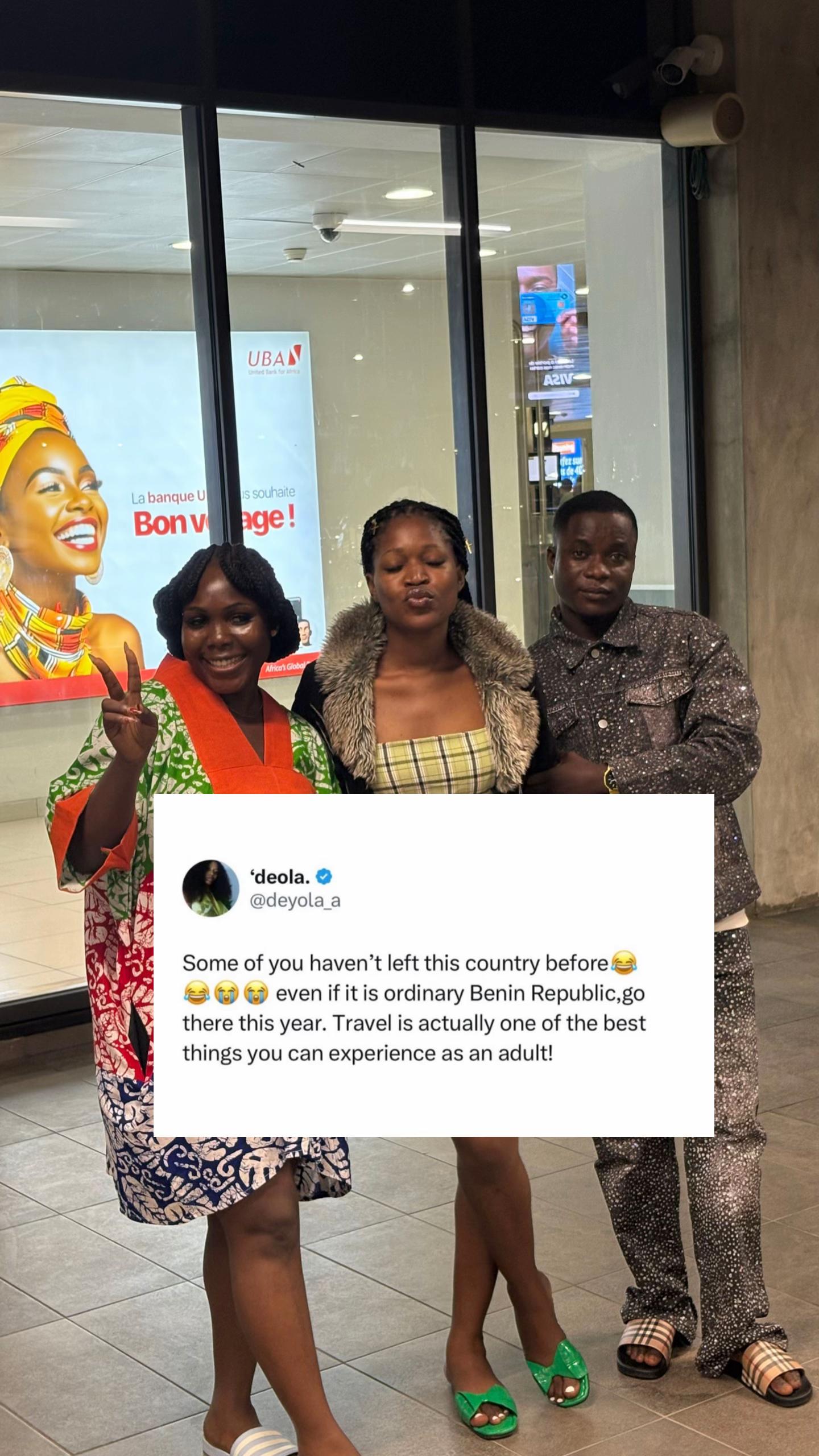 @Vacation Planner In Lagos ✈️🤍