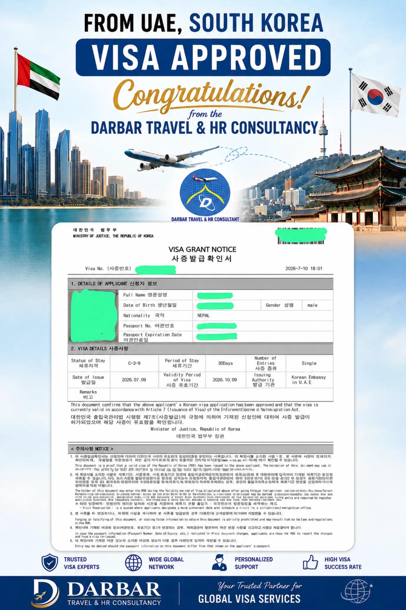 @Darbar travels &Hr Consultant