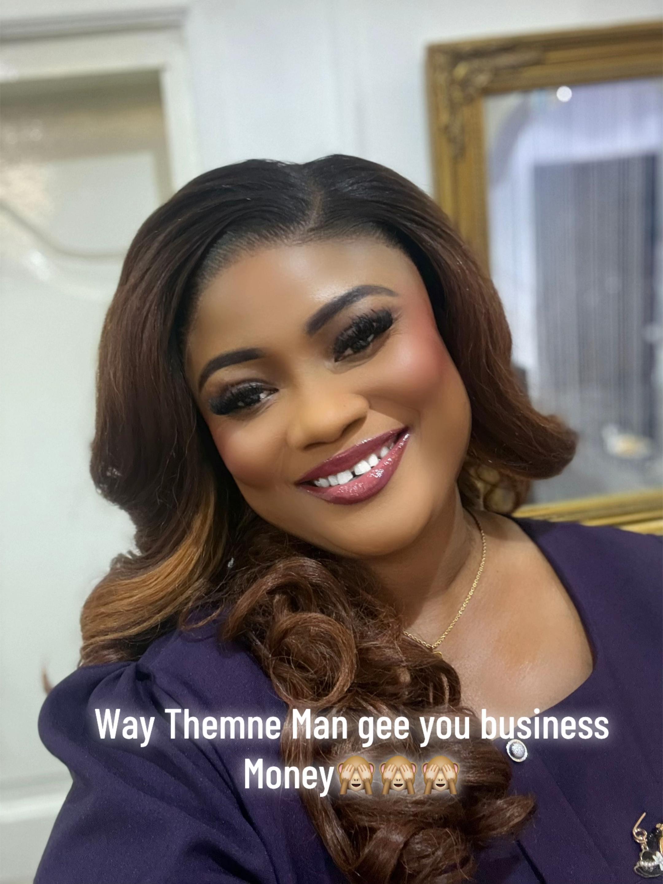 @Hawanatu Konneh D Influencer